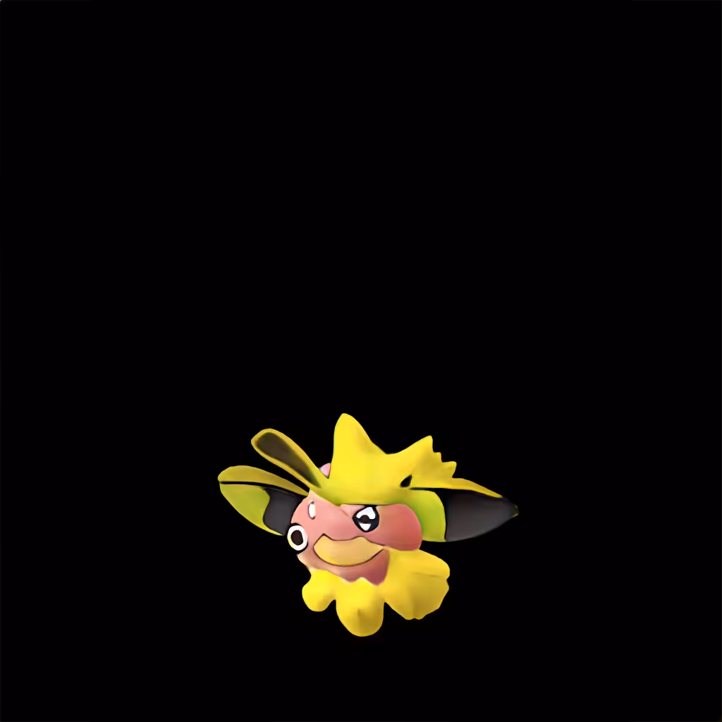 AI Pokémon #210