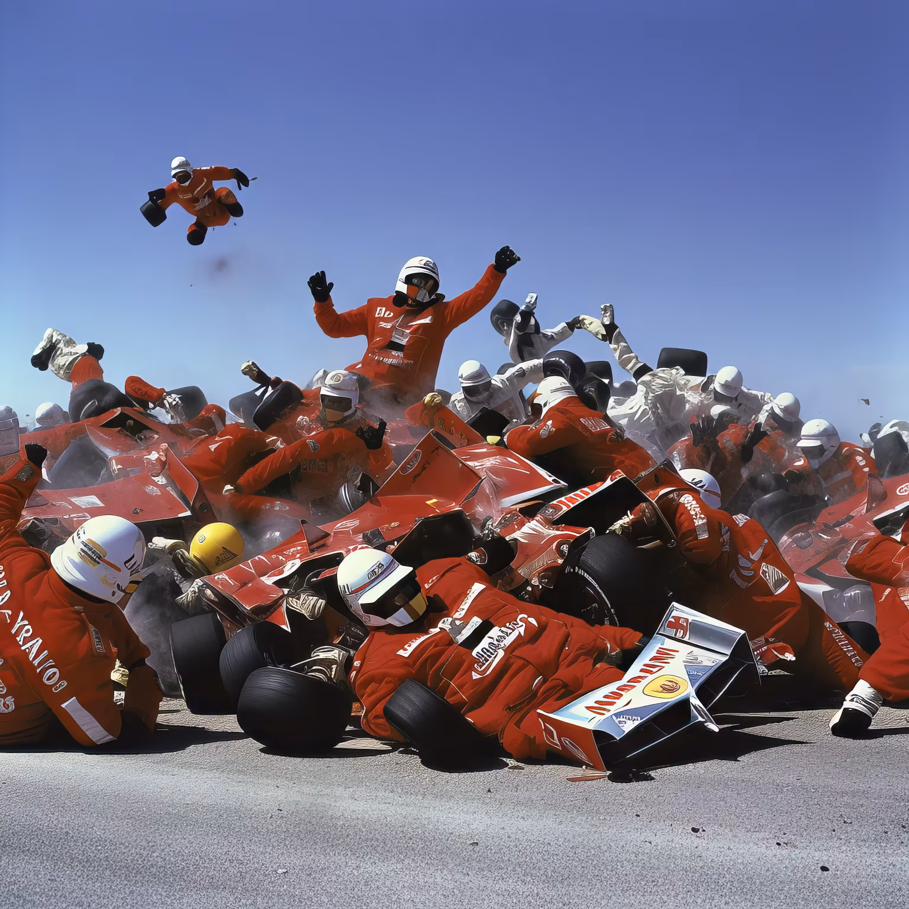 Realniscious - Formula 1 #18