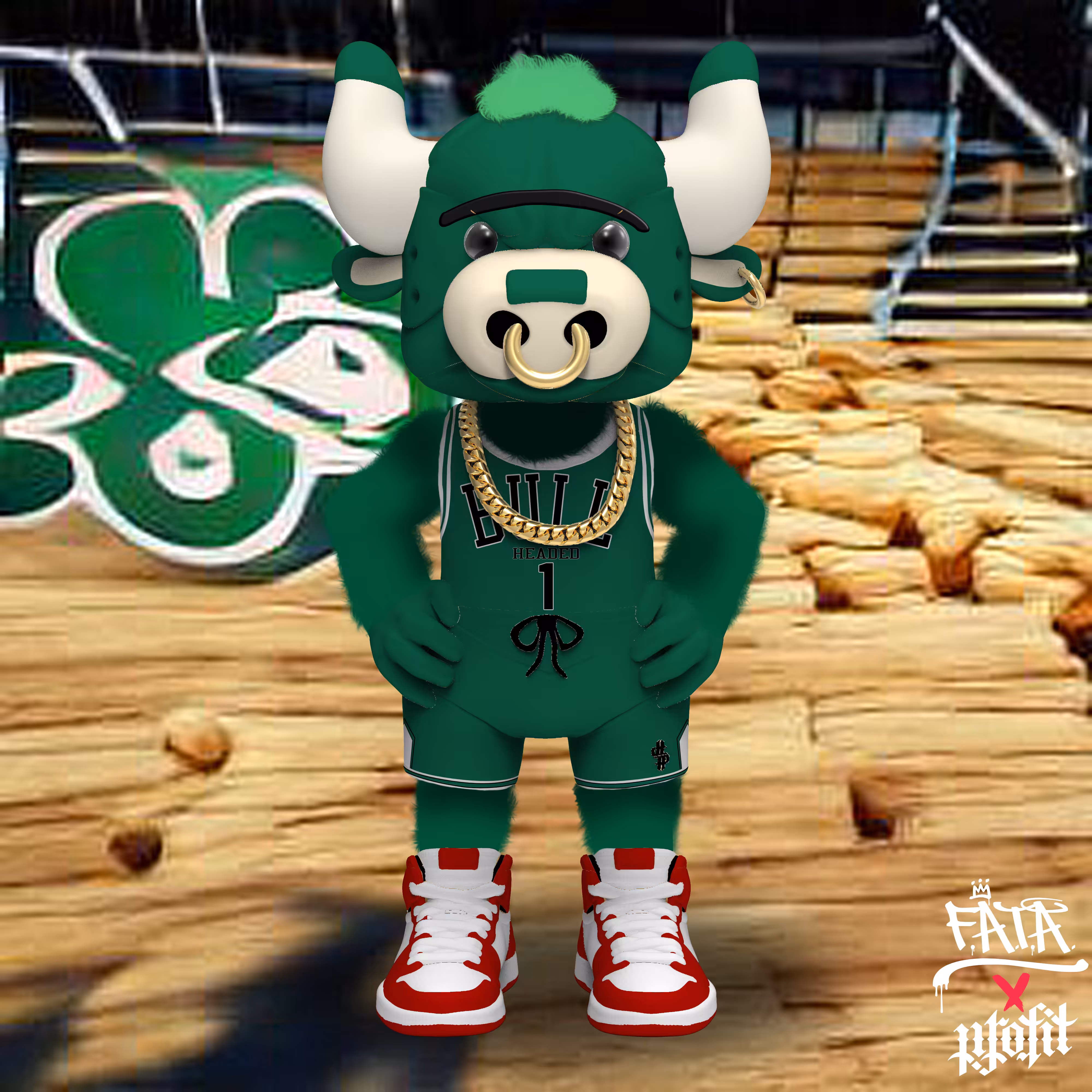 Bull Squad 003