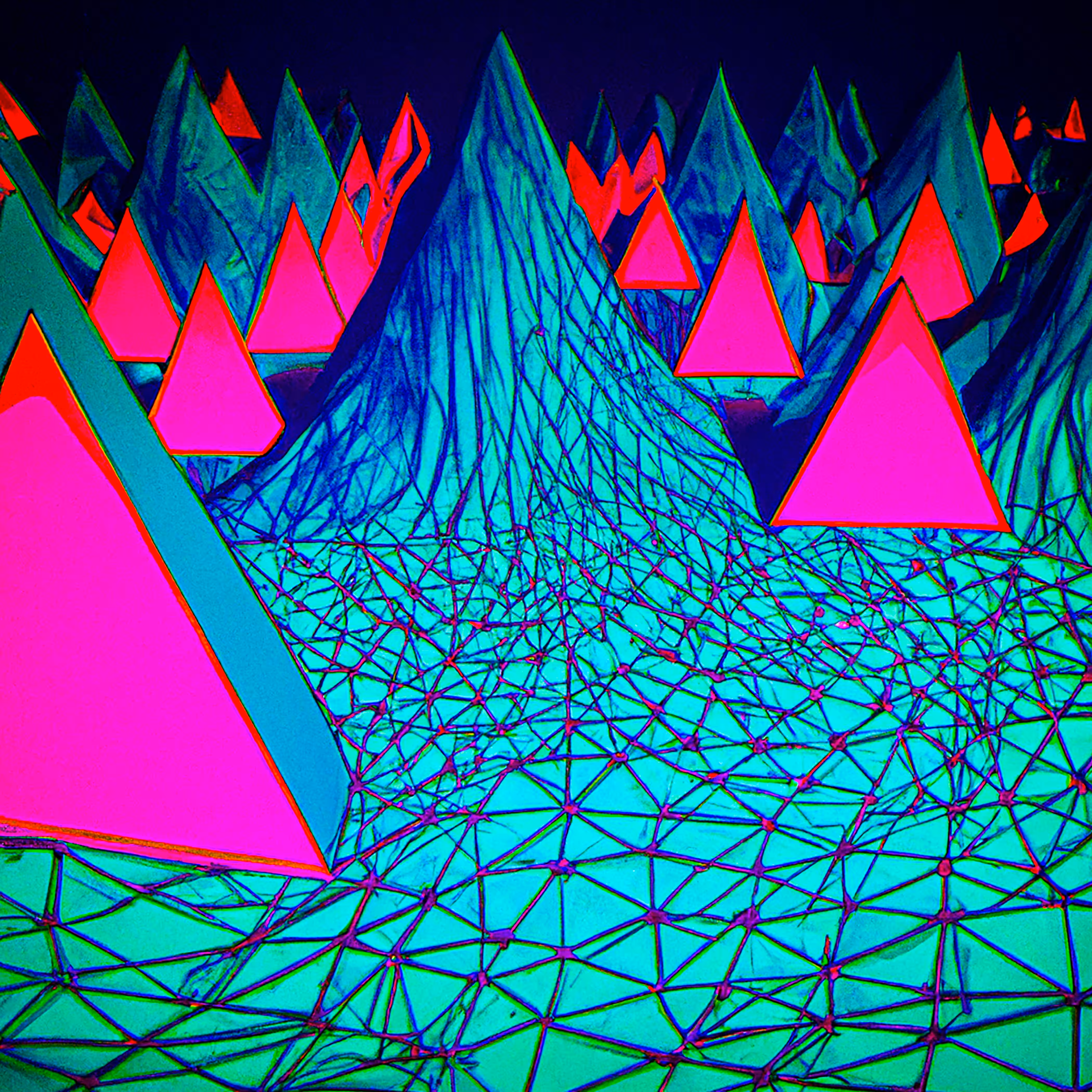 Cyber Spaced