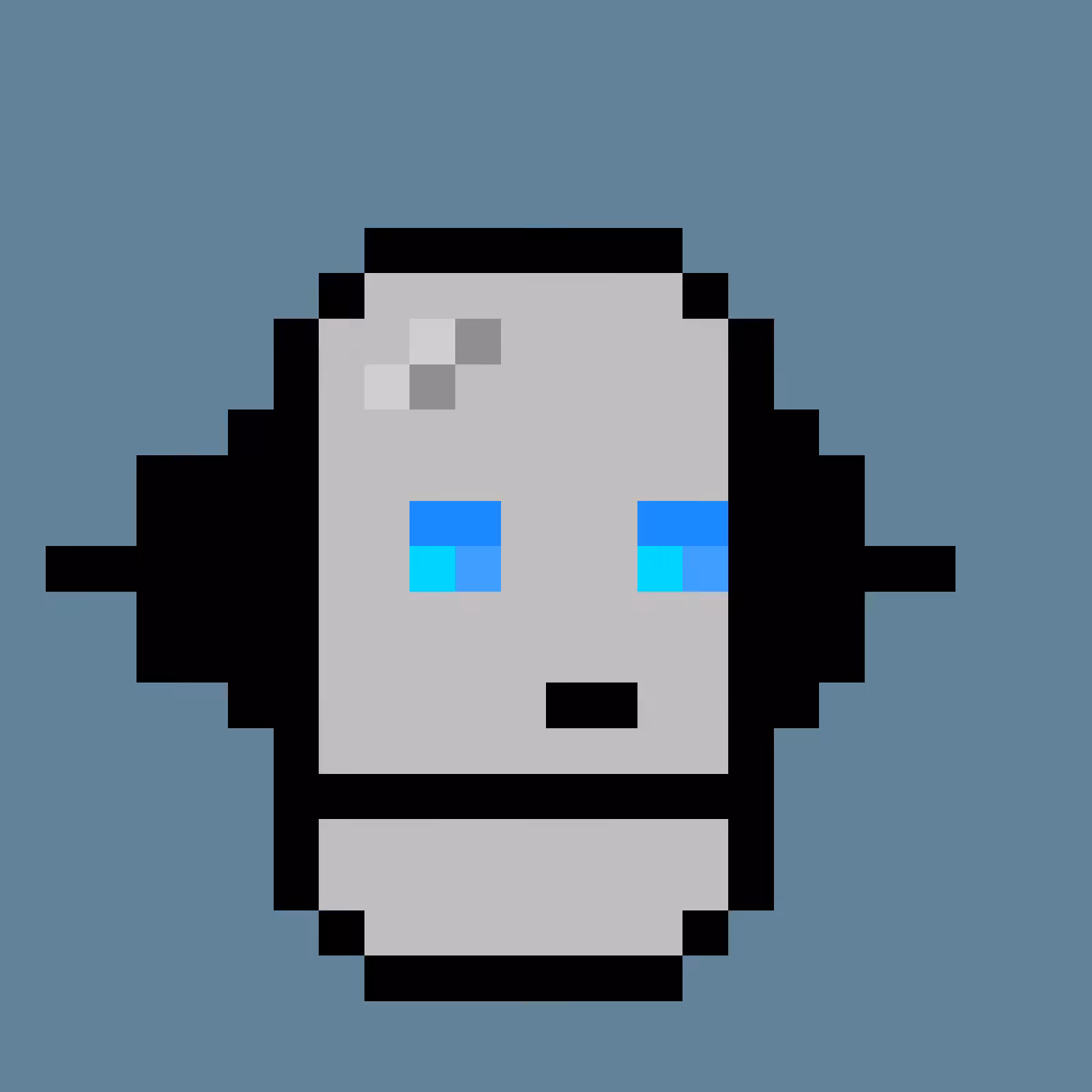 RoboPunks 2048 #1122