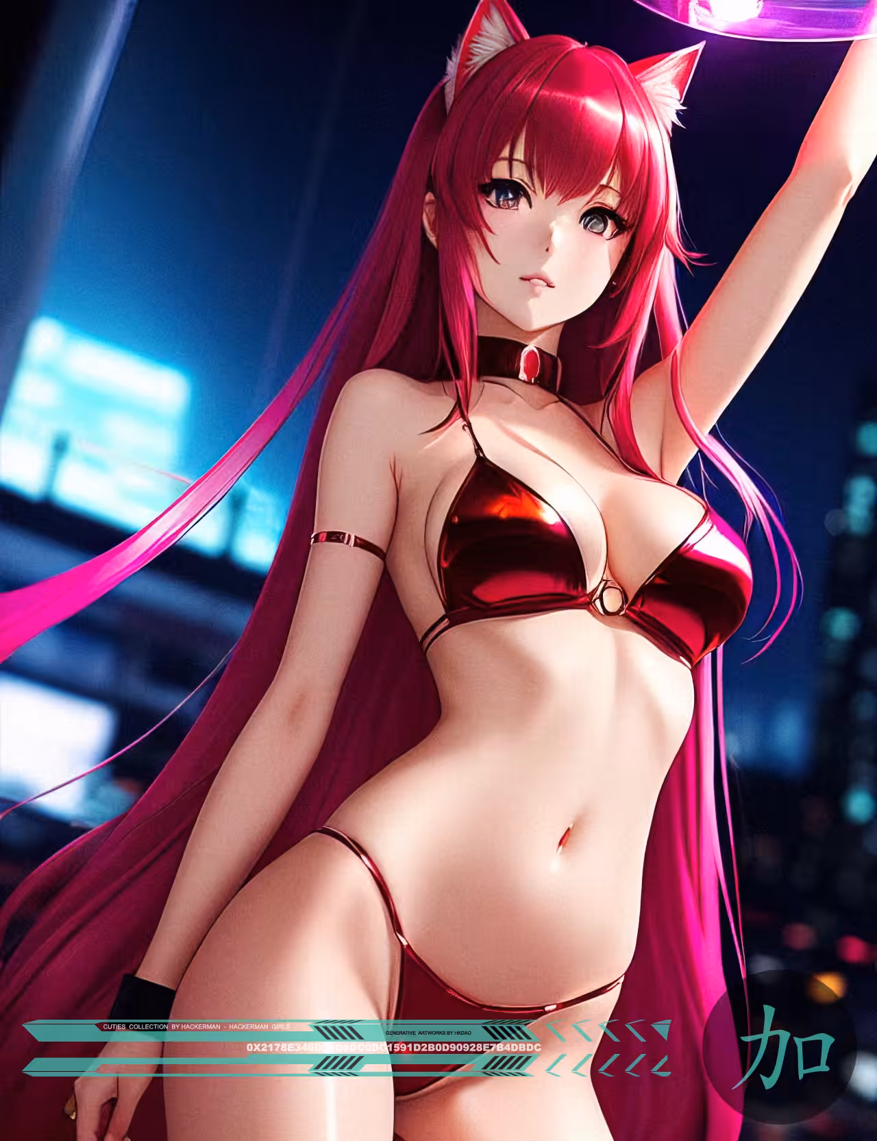 ⭐️Cyber CUTIES⭐️ #2392