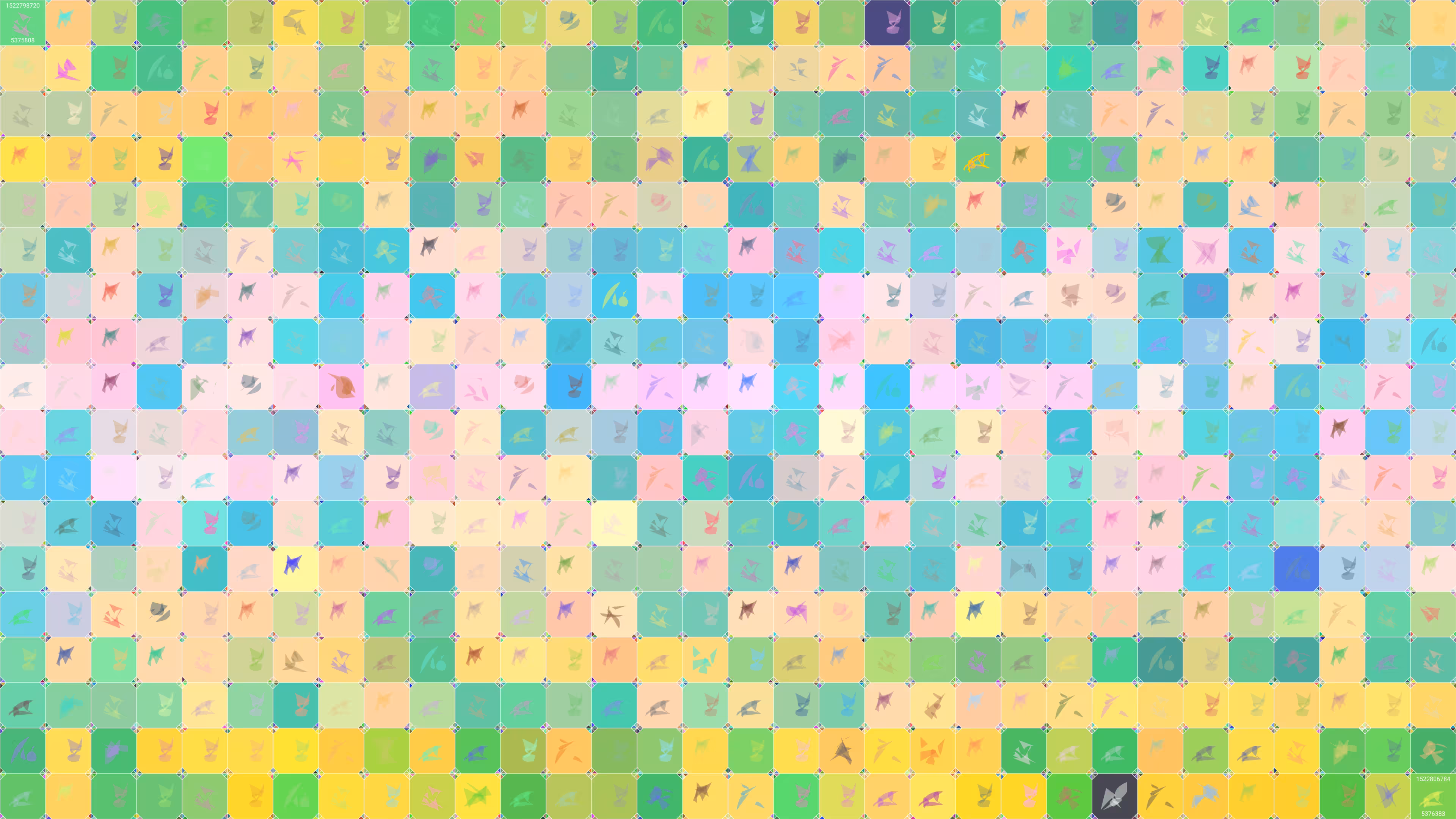CryptoArte: Painting #9333