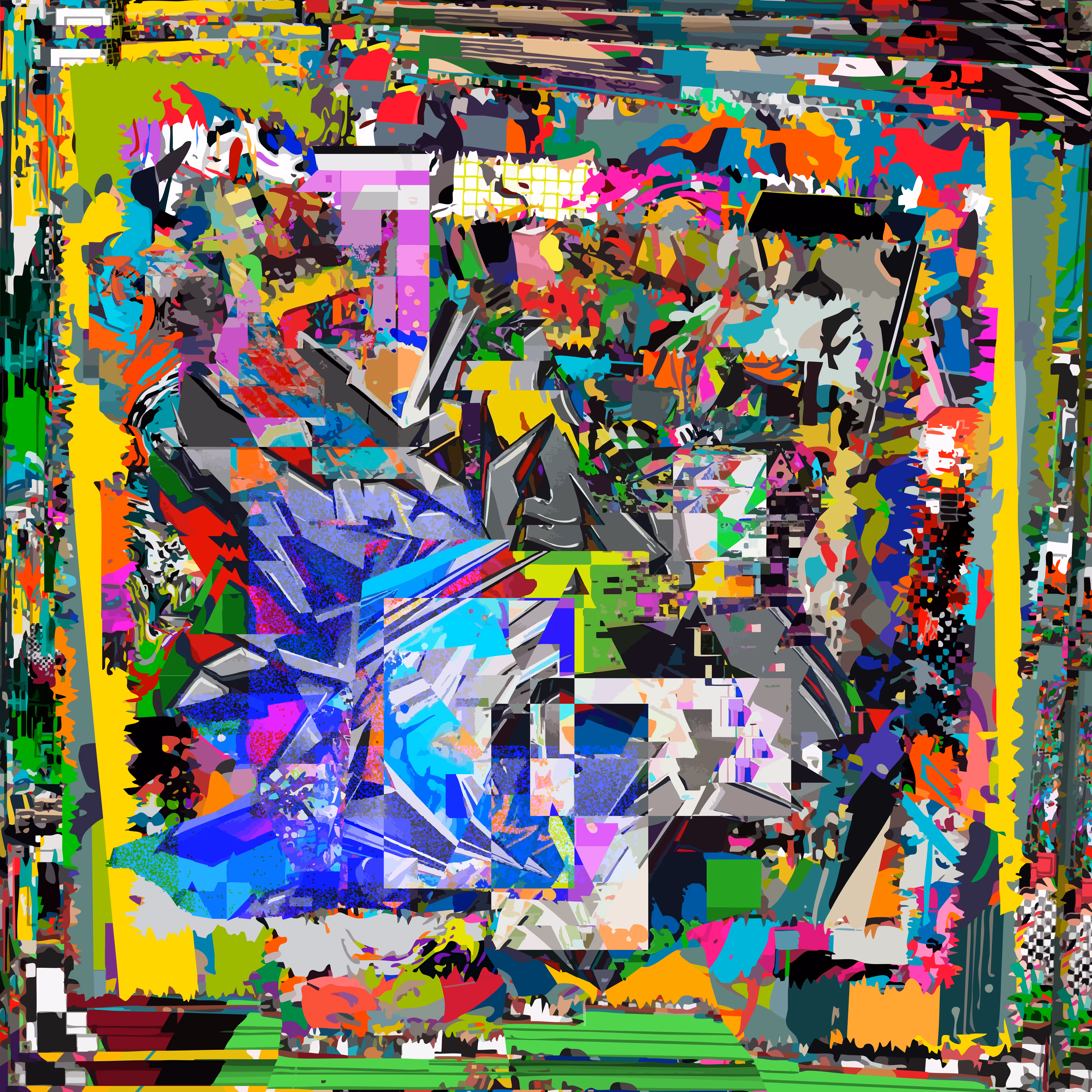 Beyond the abyss?: Overproduction