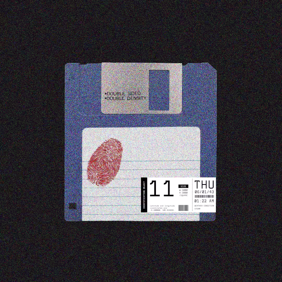 FOUNDTHING #11 [Re_Observe]