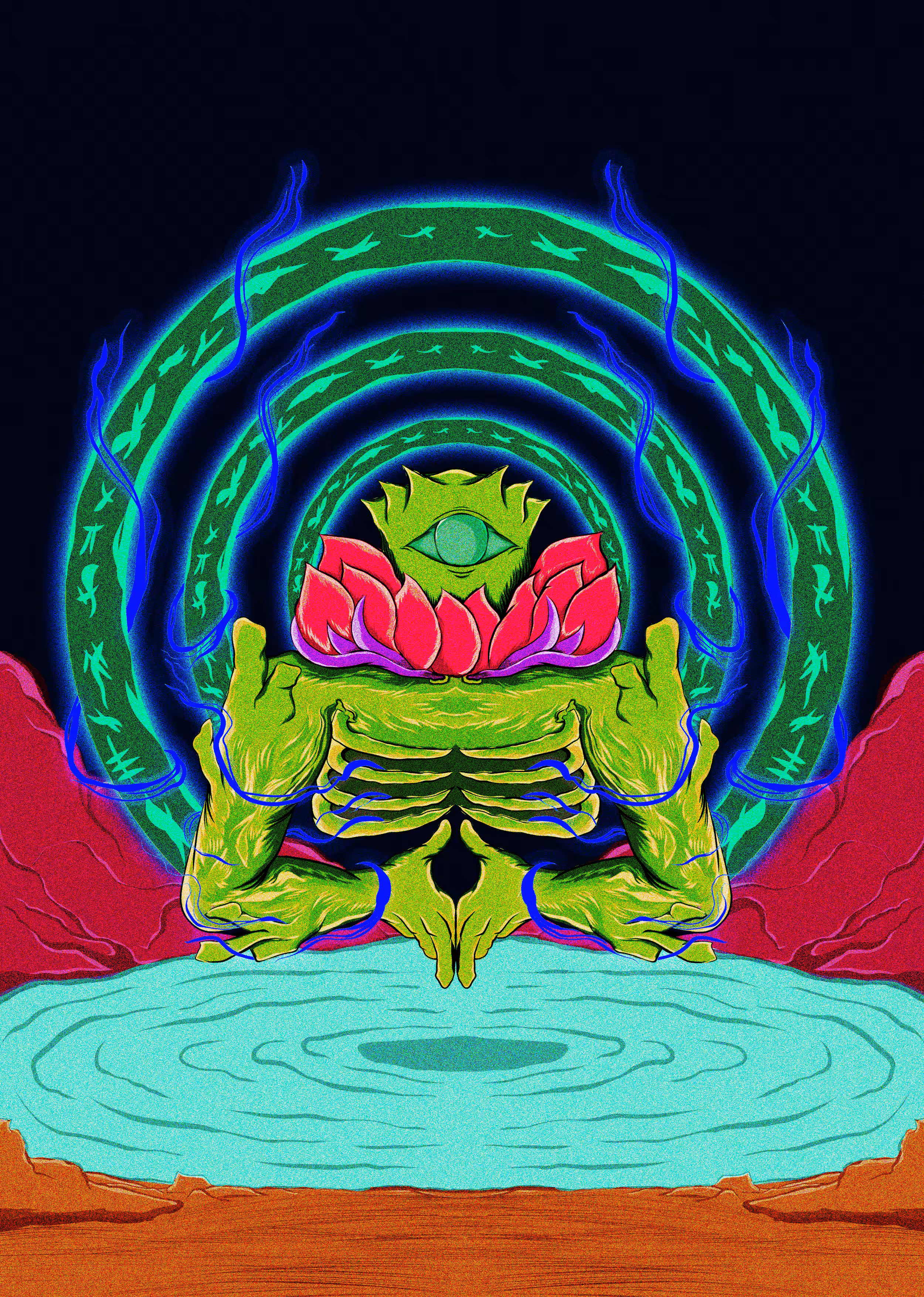 The Ascetic