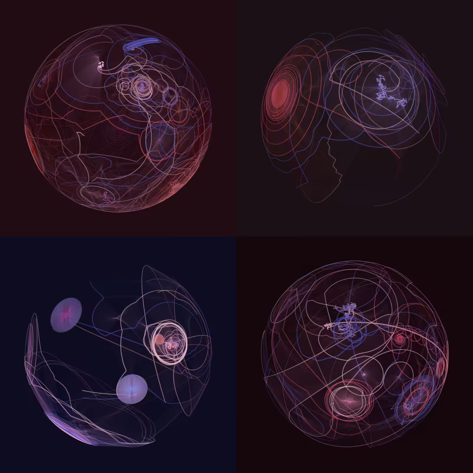 spherical entangling #1