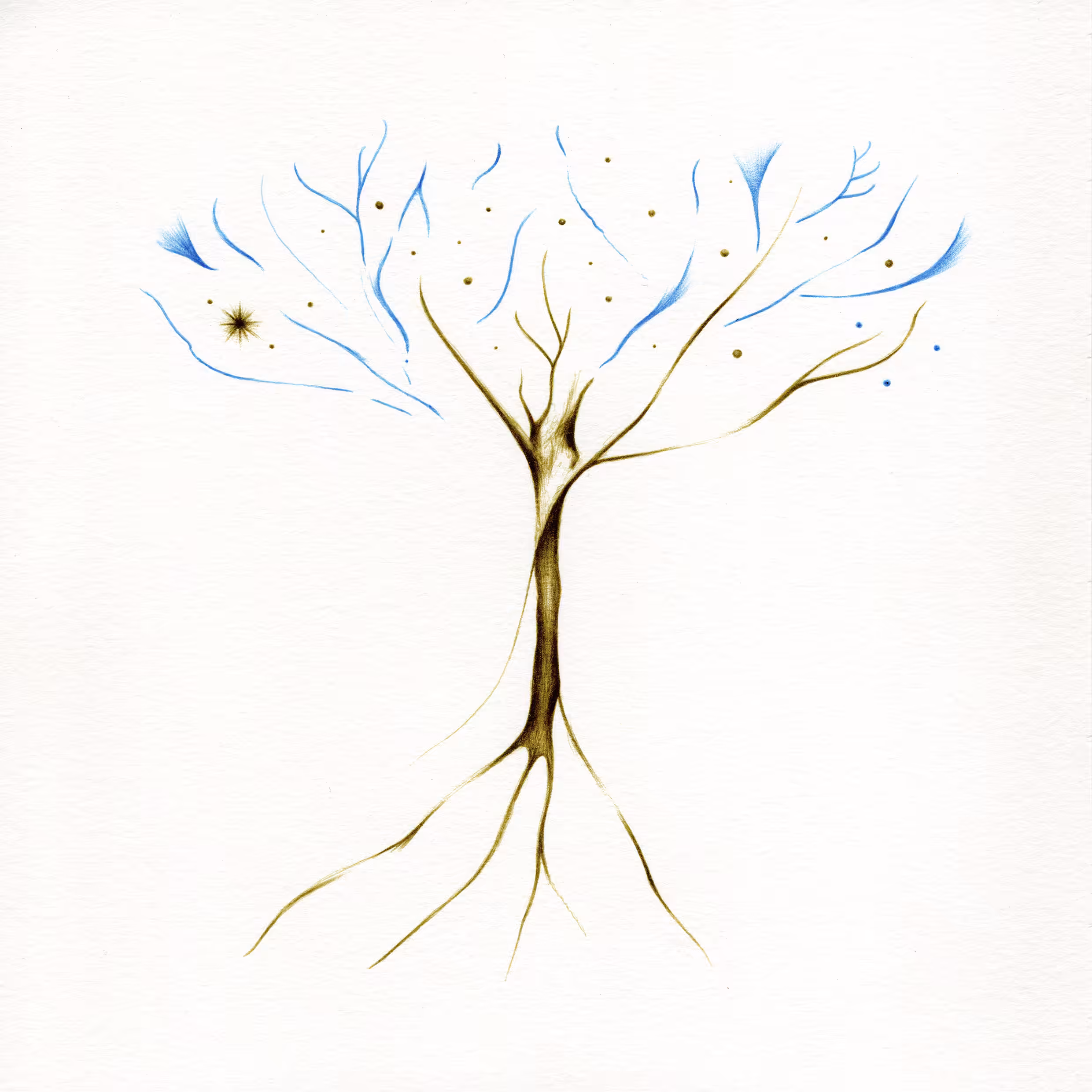imaginary tree #18