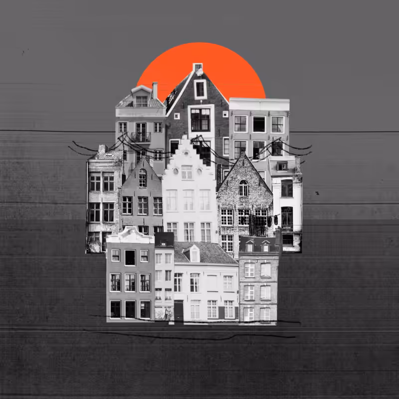 City postcard #66