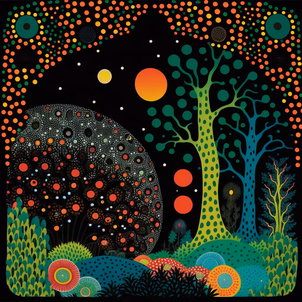 Fantastic Forest #30
