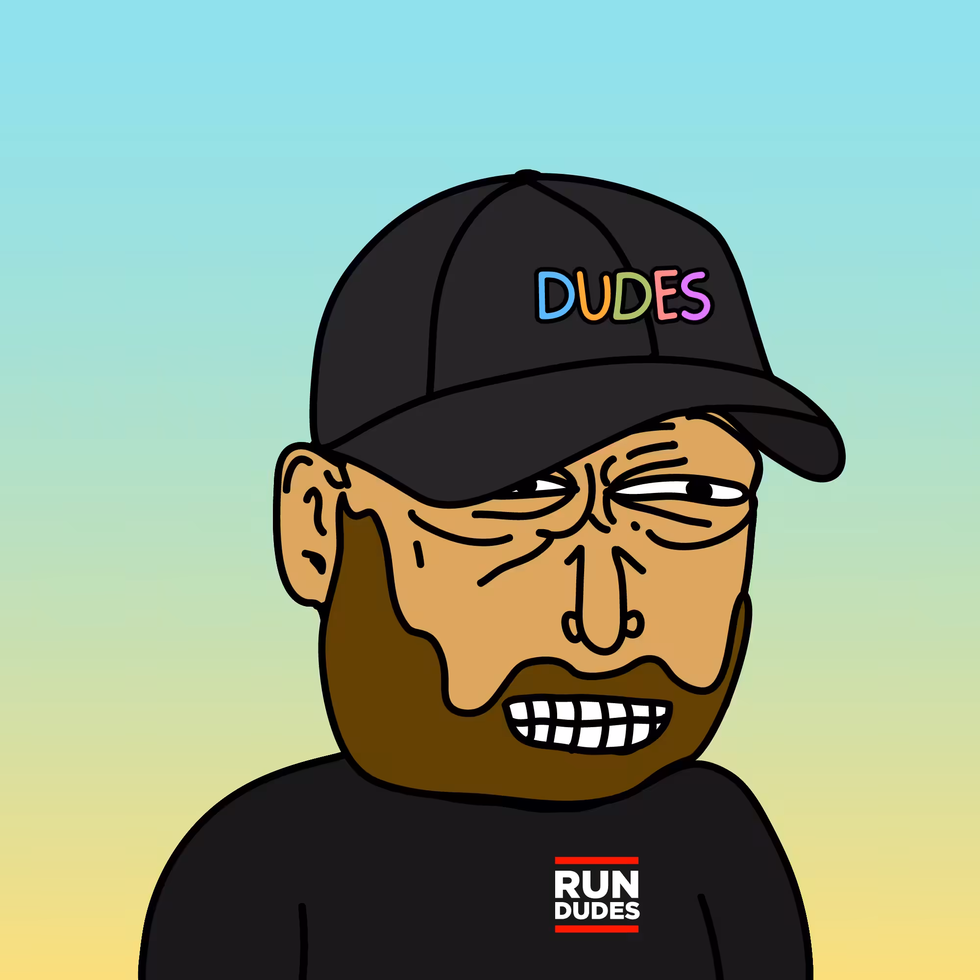 DUDES #5185