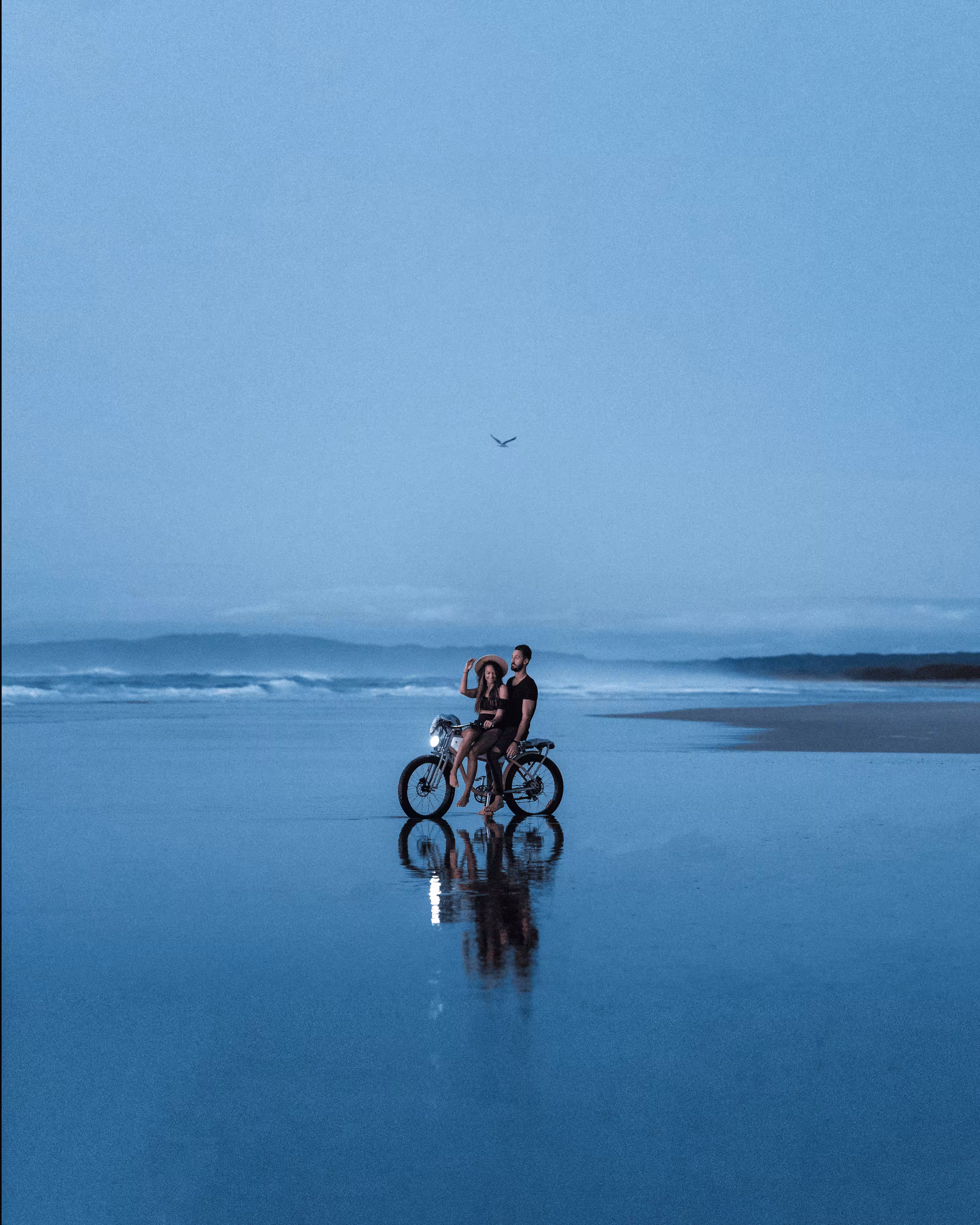“Into The Blue” #62
