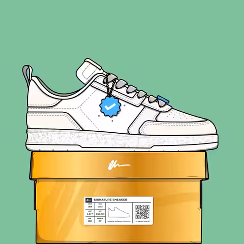 Signature Sneaker #226