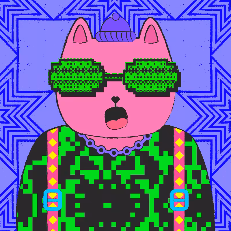 hash cats – genesis #2