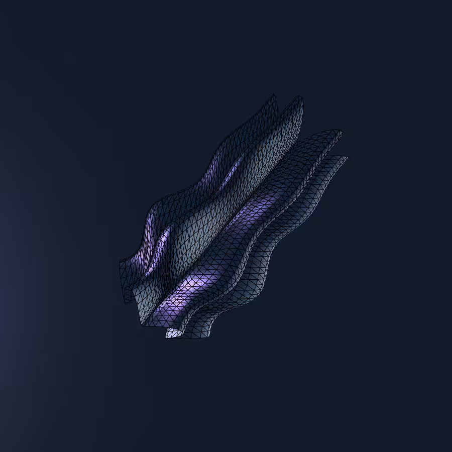 Alien Form #68