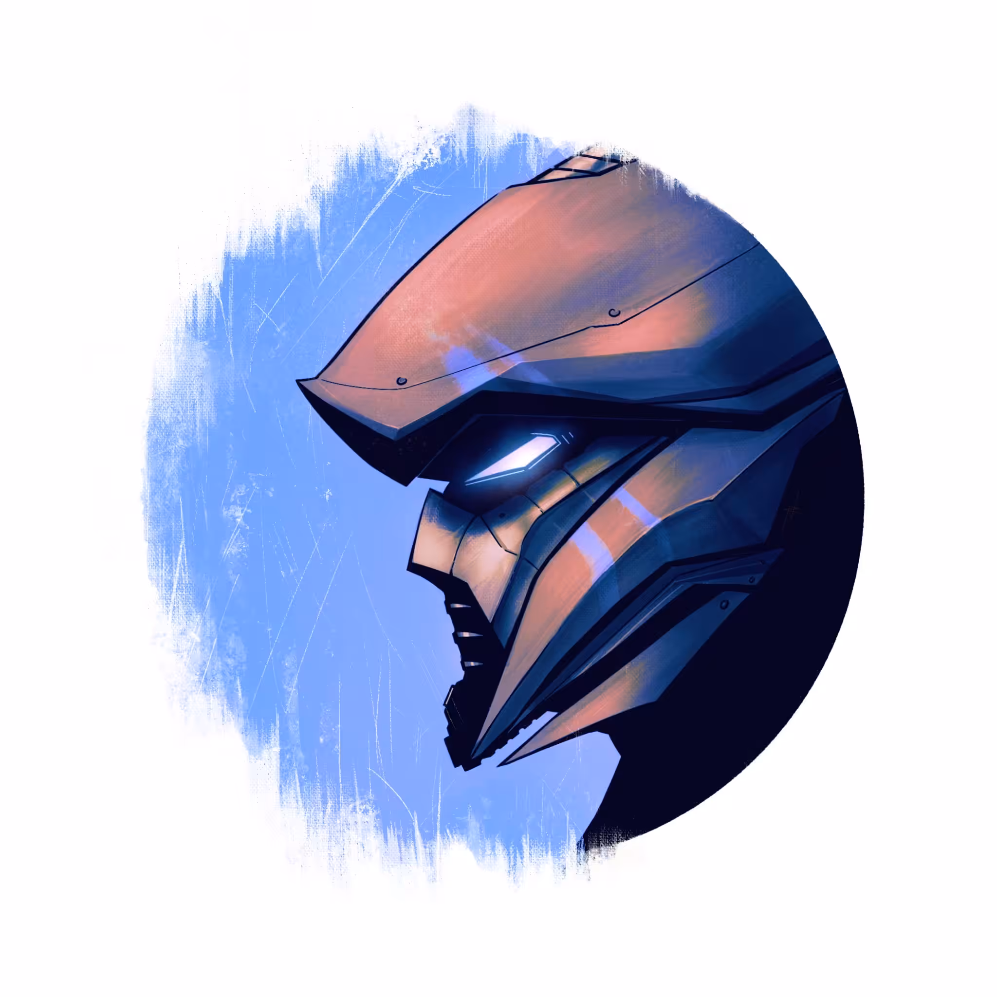 Profile Shot #3