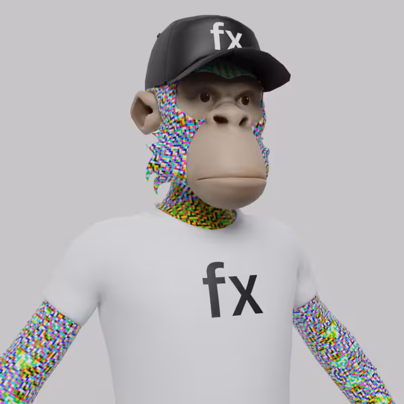 fxApe 3d- RGB