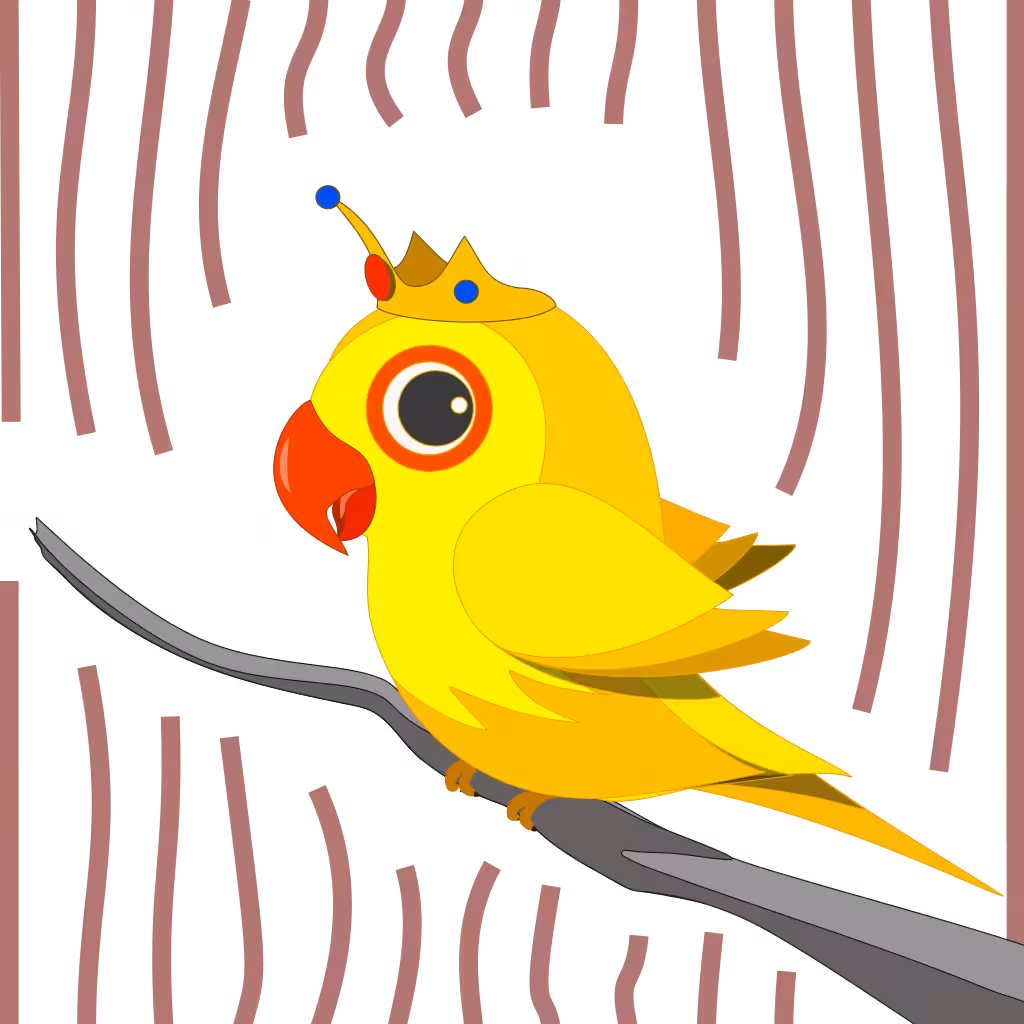 All season birdy #204