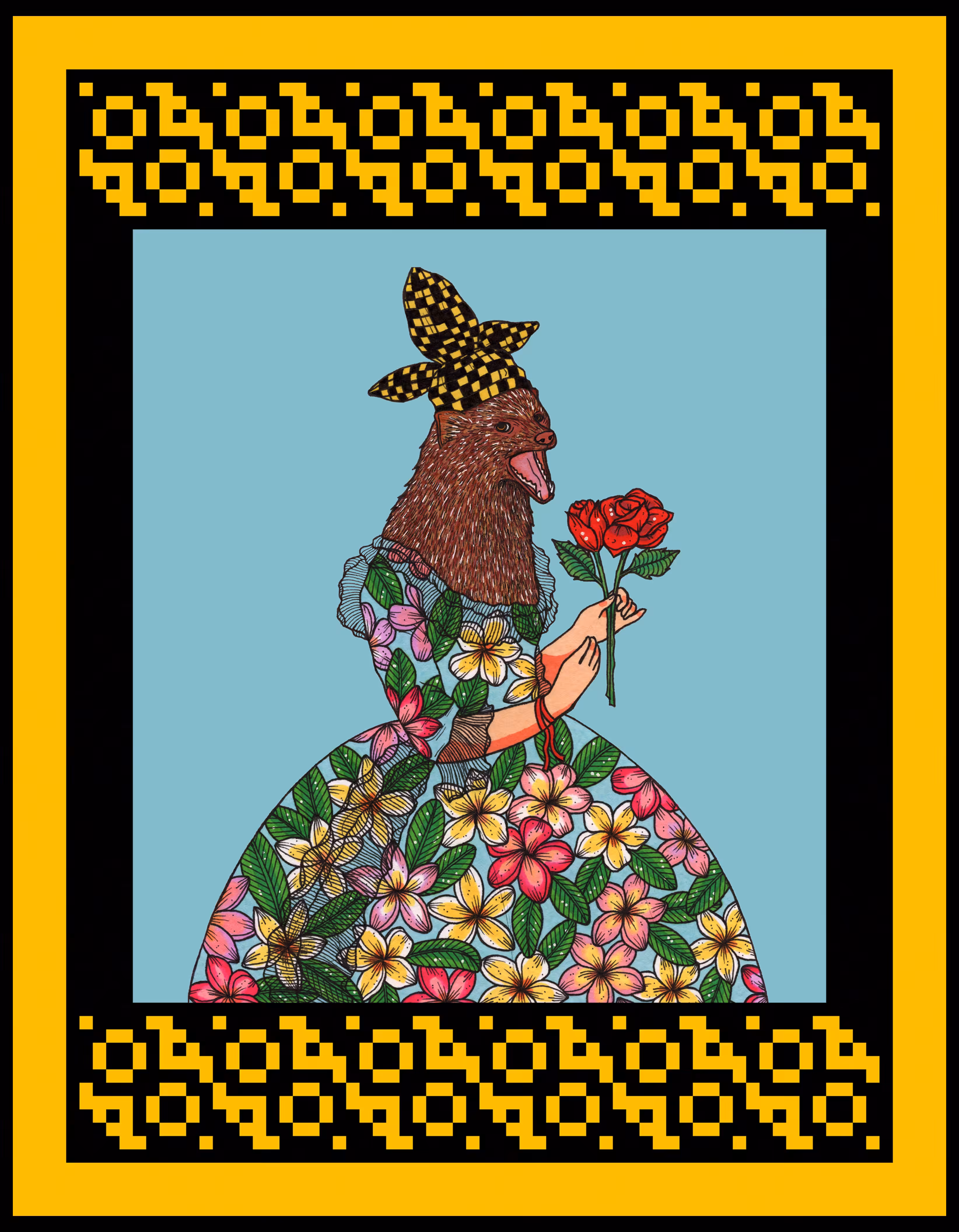 Animal Farm OYX 2022 | Marie Antoinette