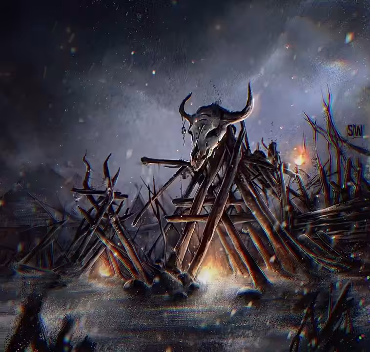 Sacred Ground💀