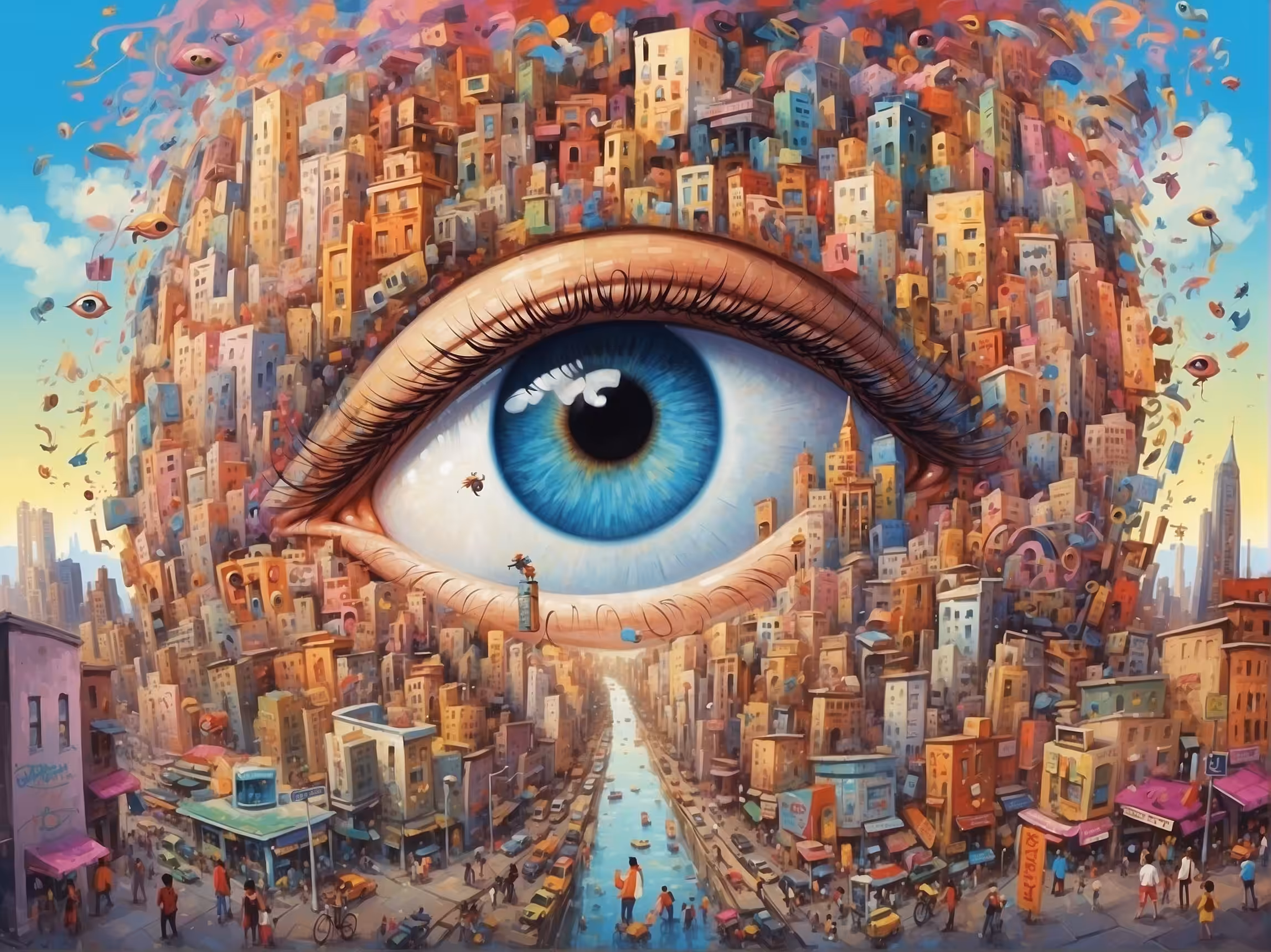 City Eye
