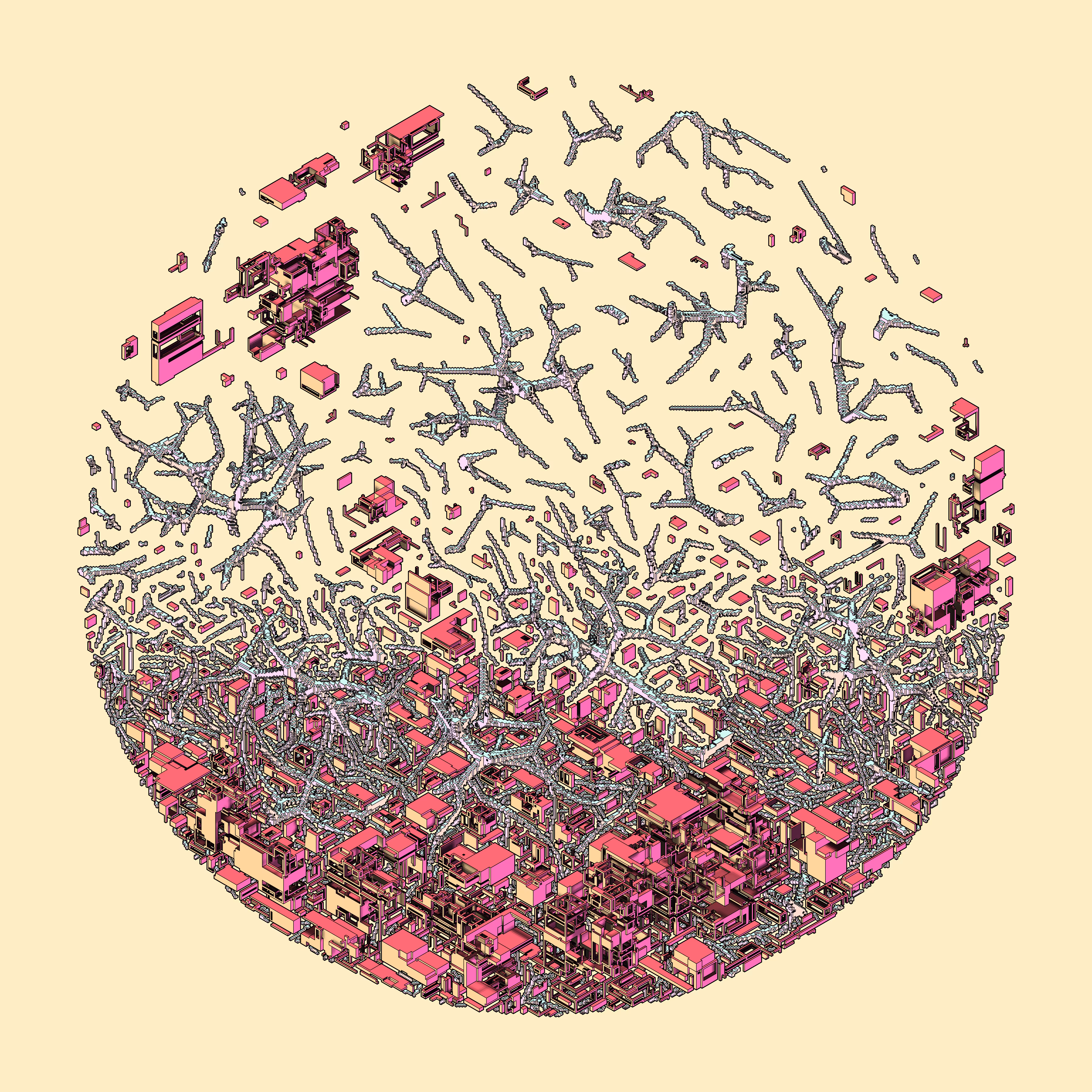 Invisible City #46