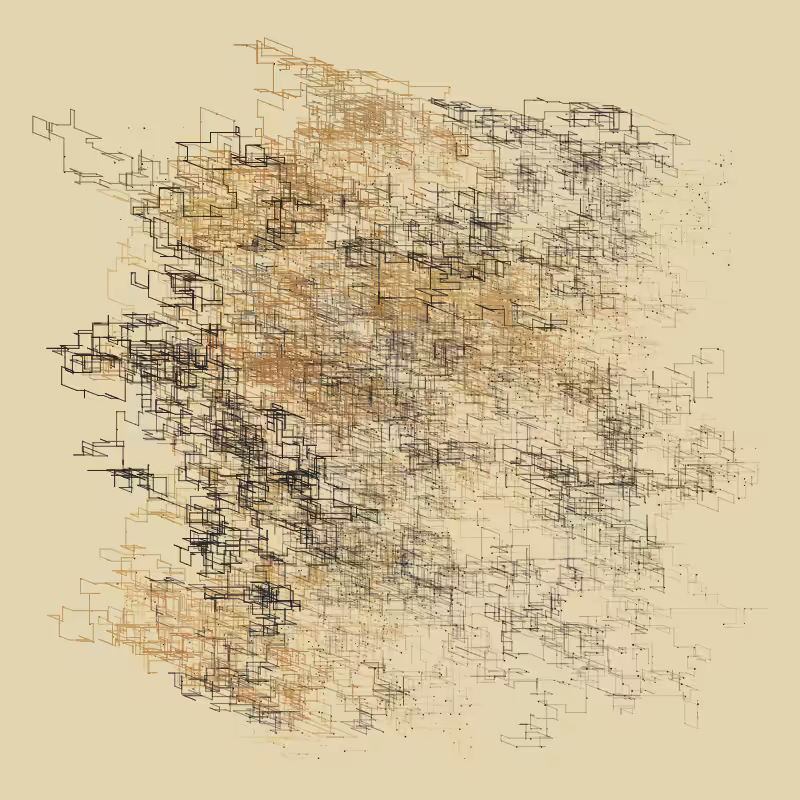 Wandering Line #191