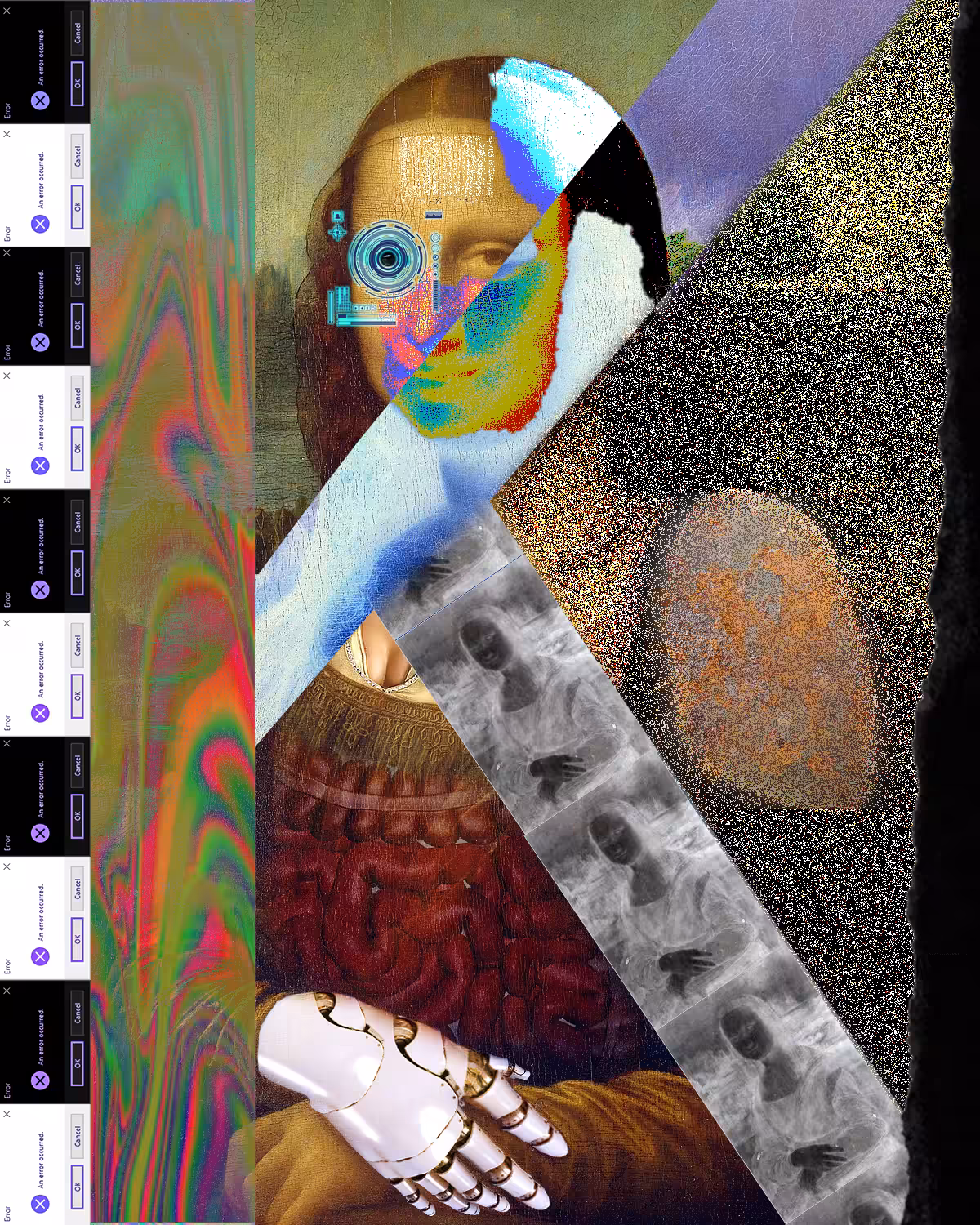 Body of Theseus. Ft. Mono Lisa