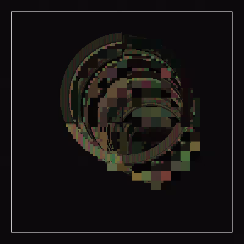 a square circle #4