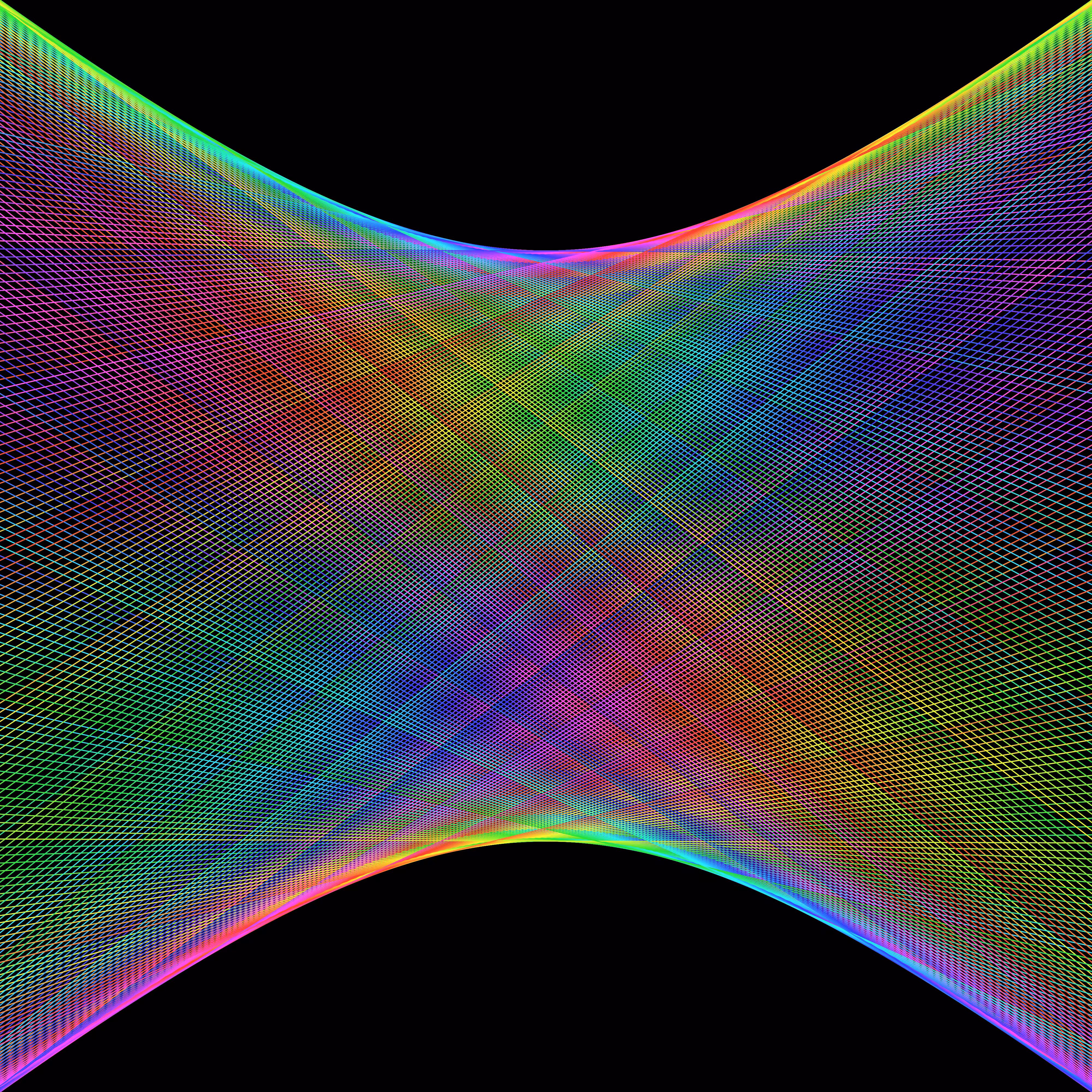 Lines as a Hyperboloid(6)