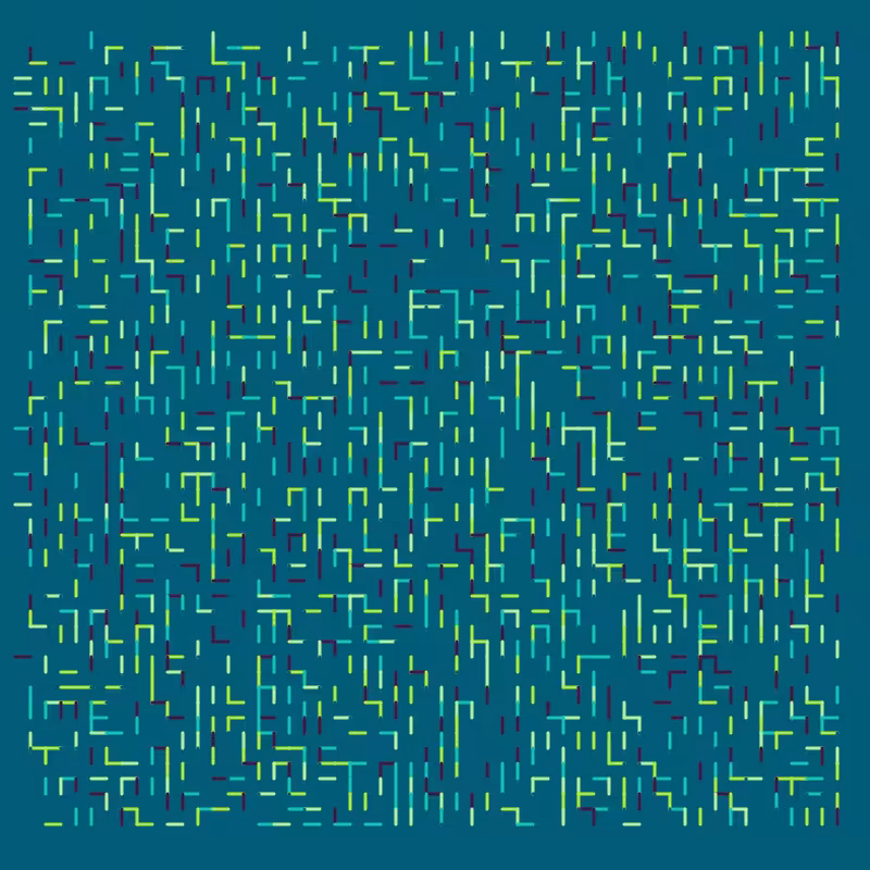 Strange Patterns #5