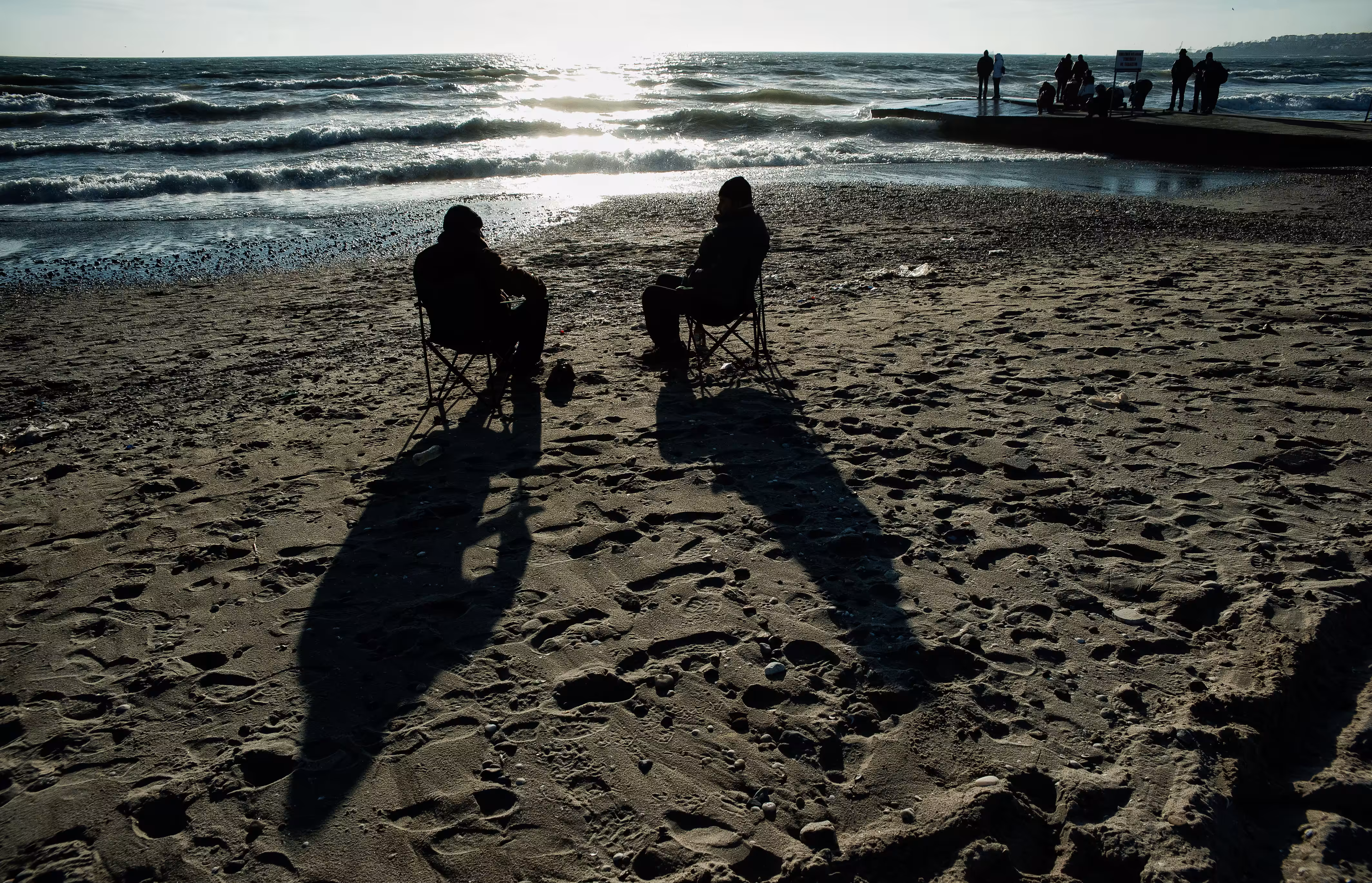 Rodeo posts: Shadow Play...