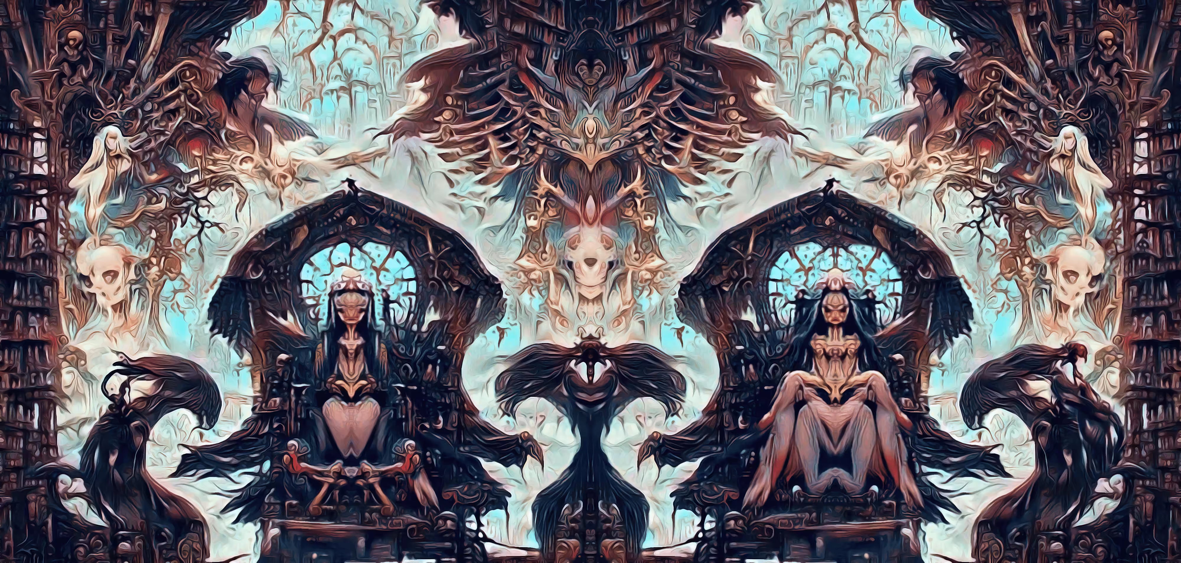Legends of Pathos: The Twins - Queens of Eternus