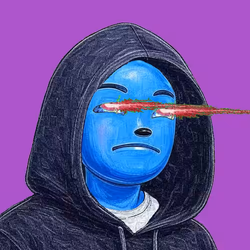 CryptoBluz #56