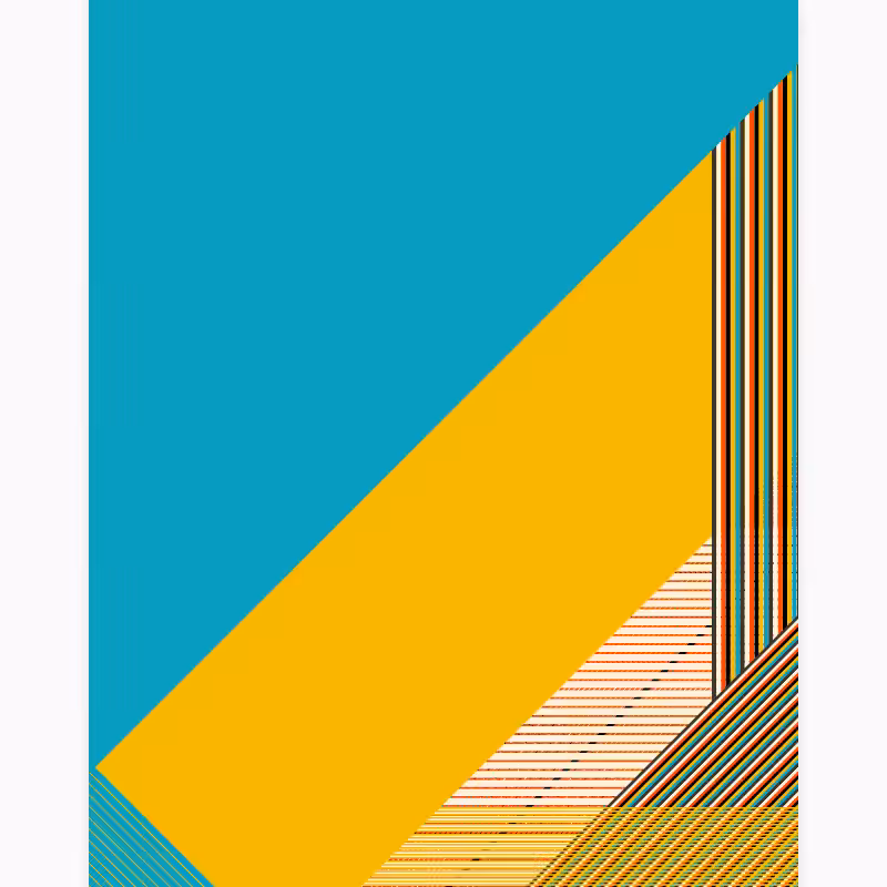 Angular Variations (Holding Space) #157