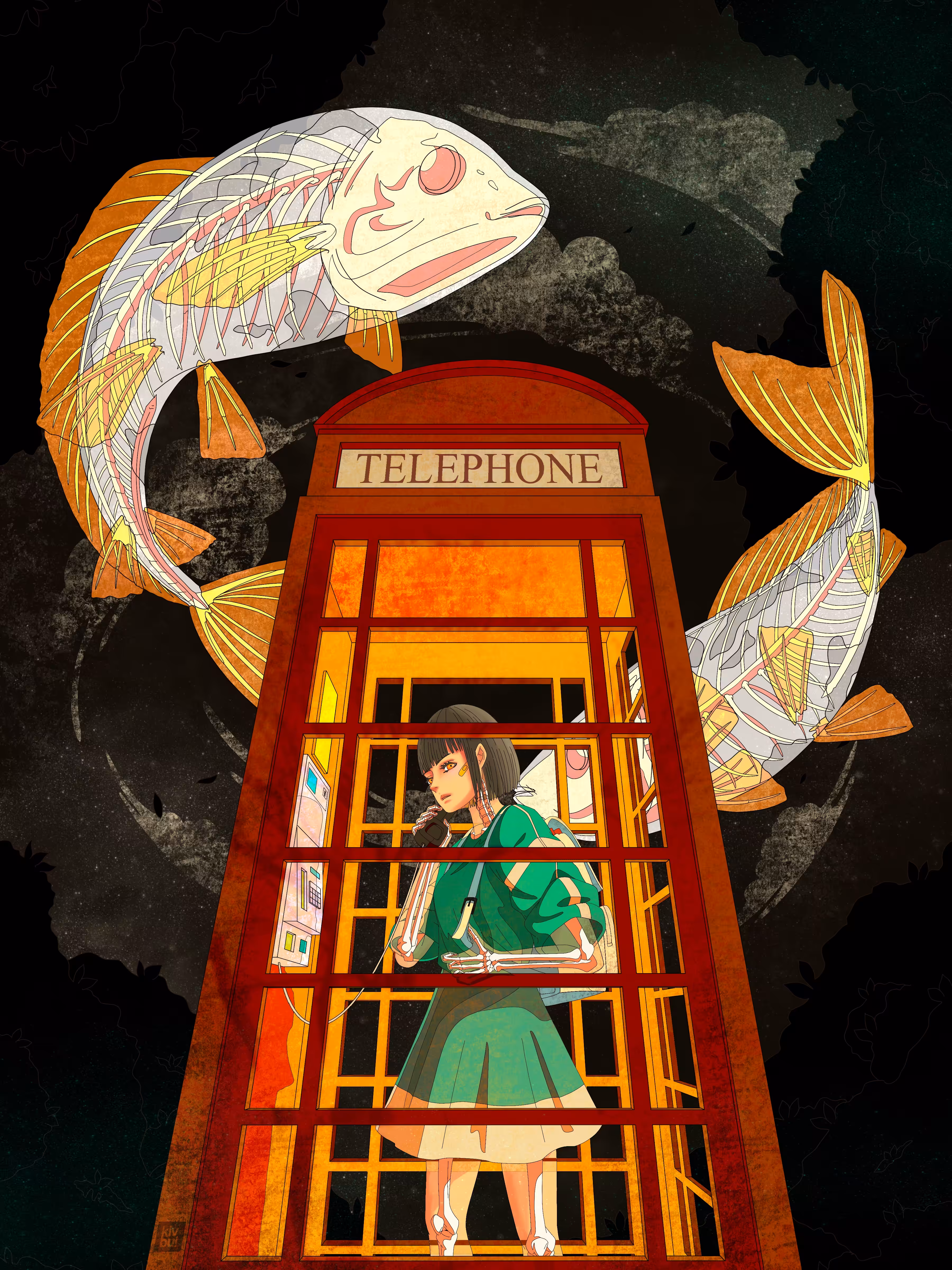 Telephone Booth