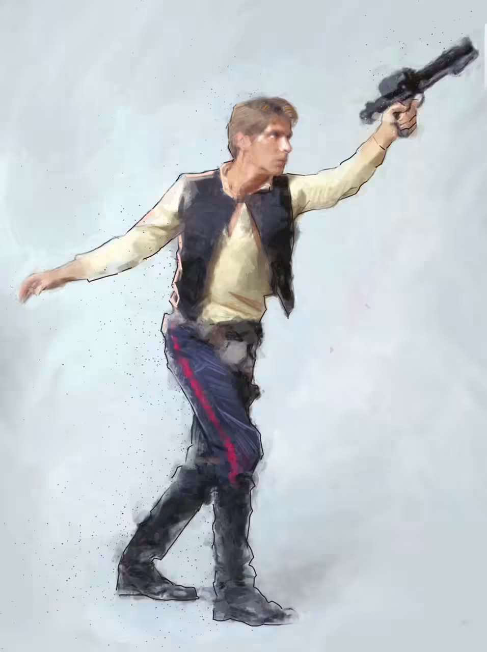 ‘Han’s Free’