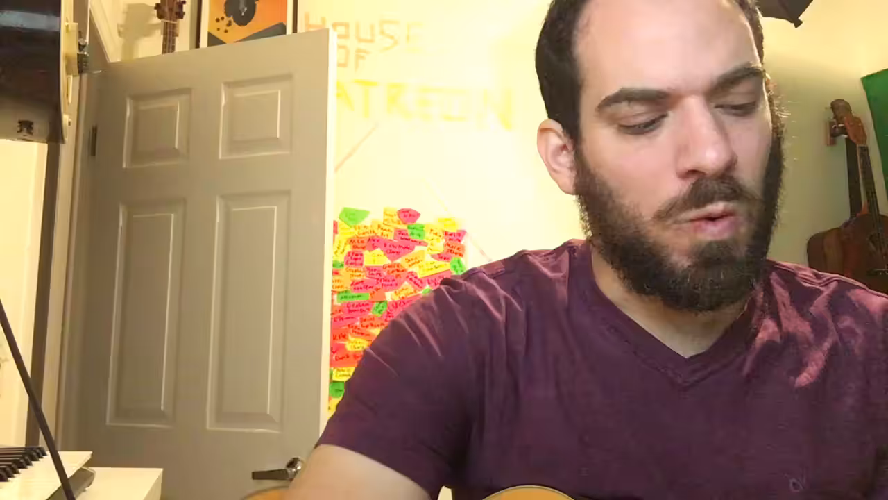Song A Day: Same LifeAs Yesterday