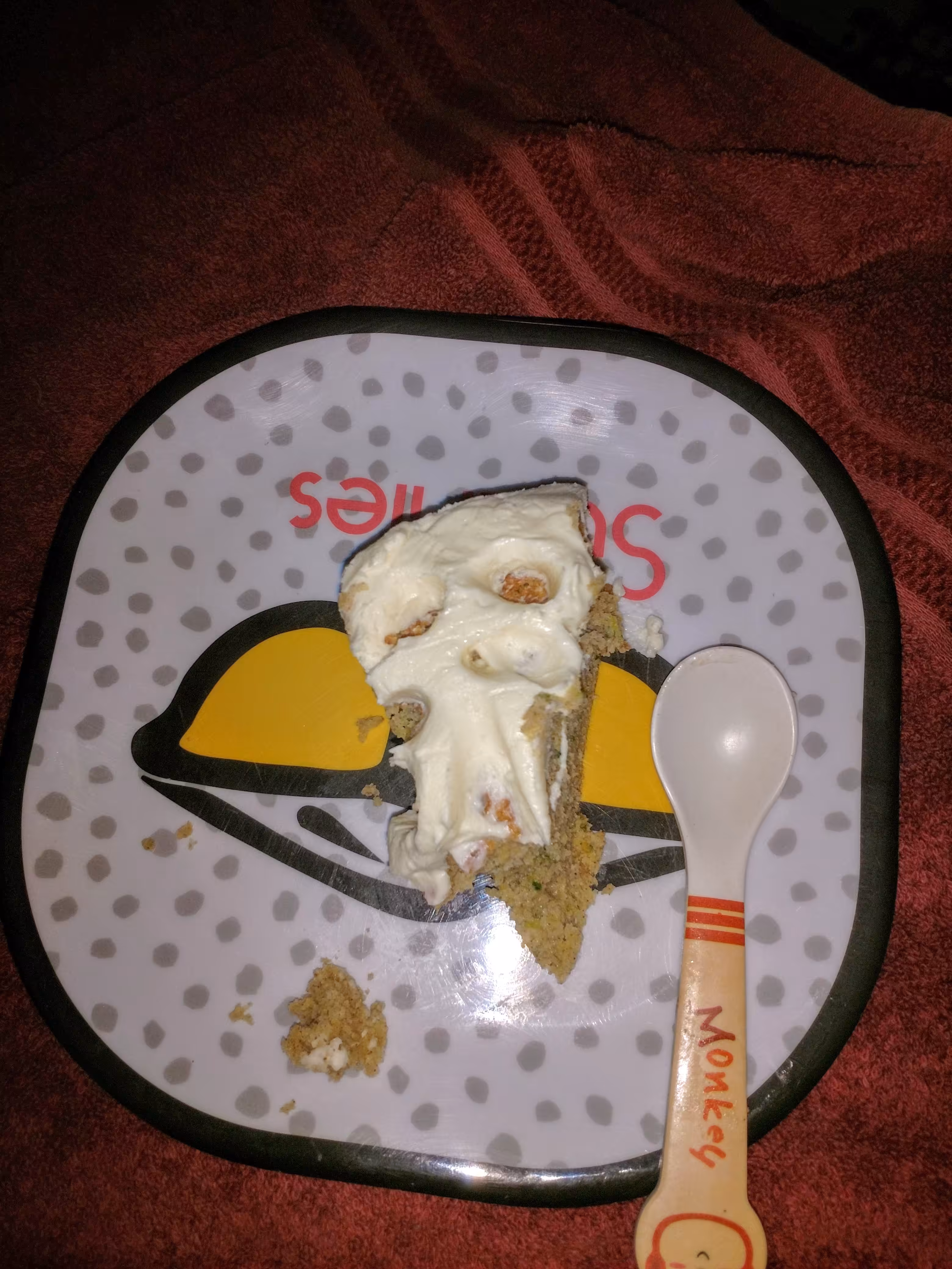 Skull Frosting 