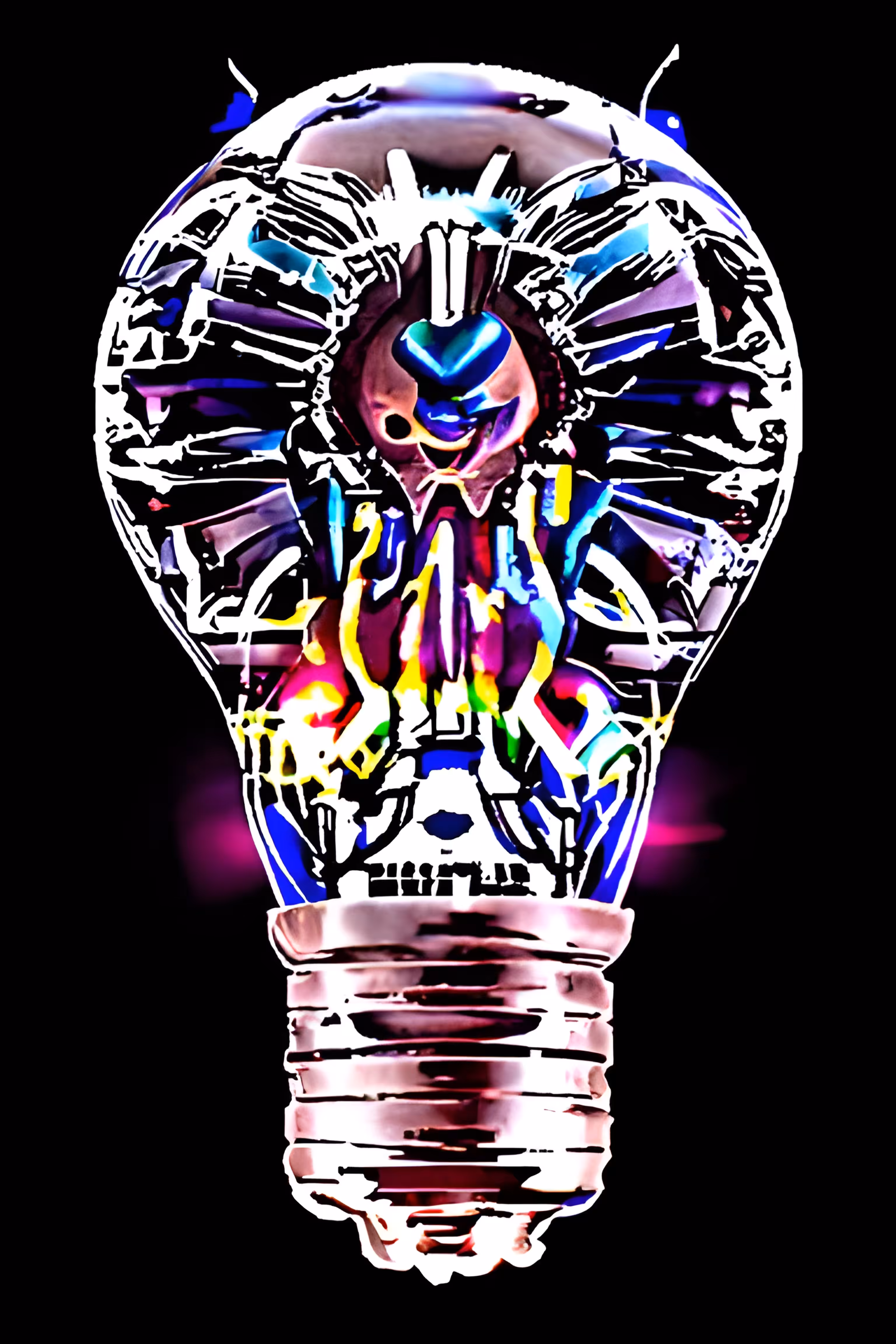 LightBulb - @NftSunage