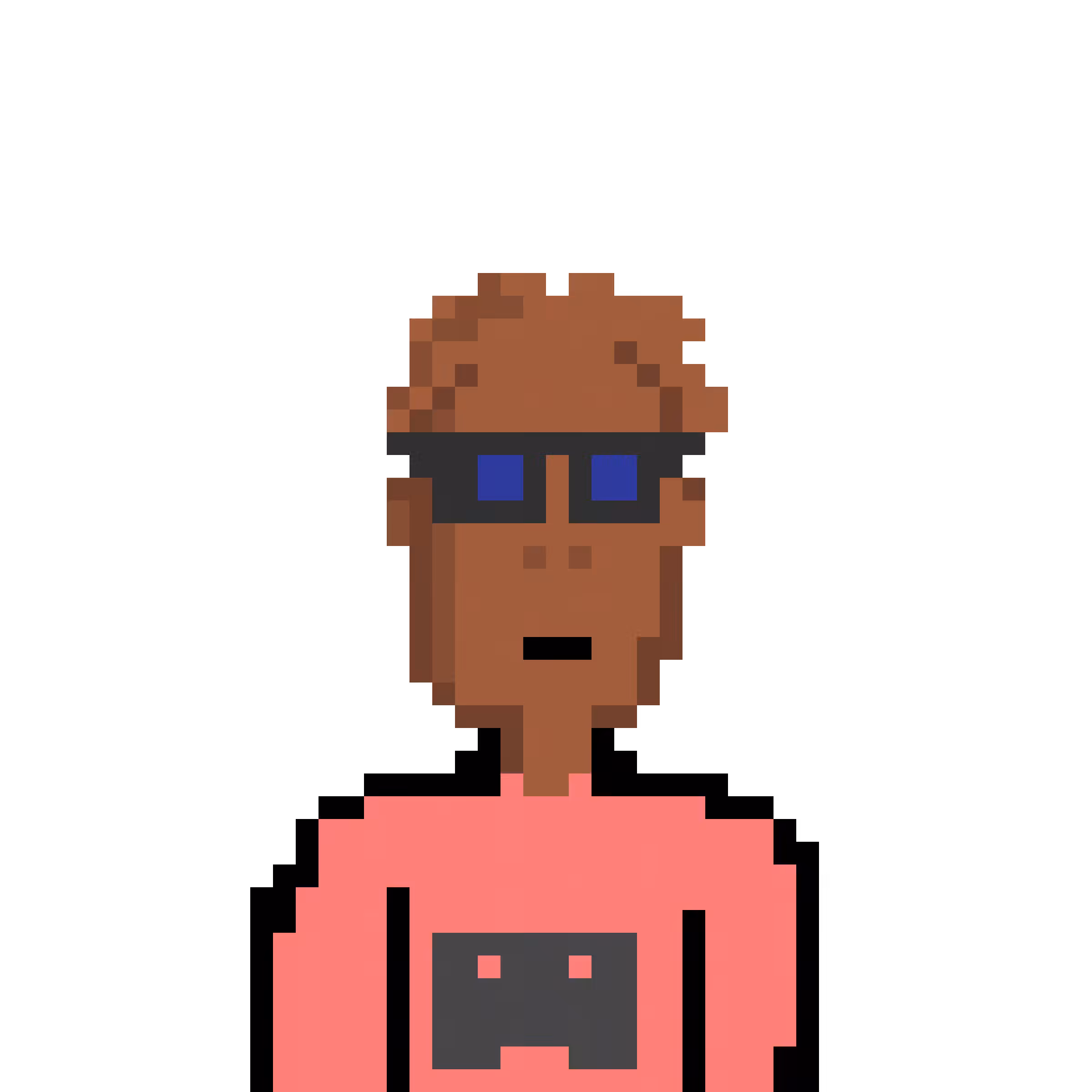 Dank Pixel Gods: Dank Pixel God #4668