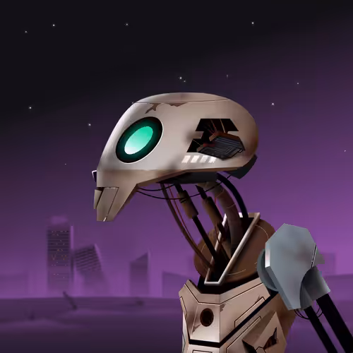 COMMUNITY Engineer Droid B-5510