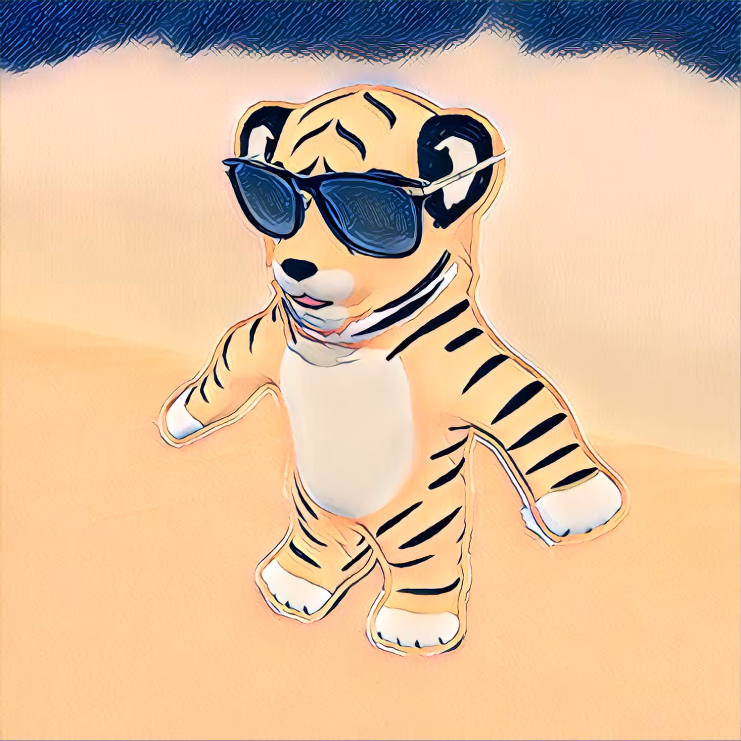 TinyTiger #135