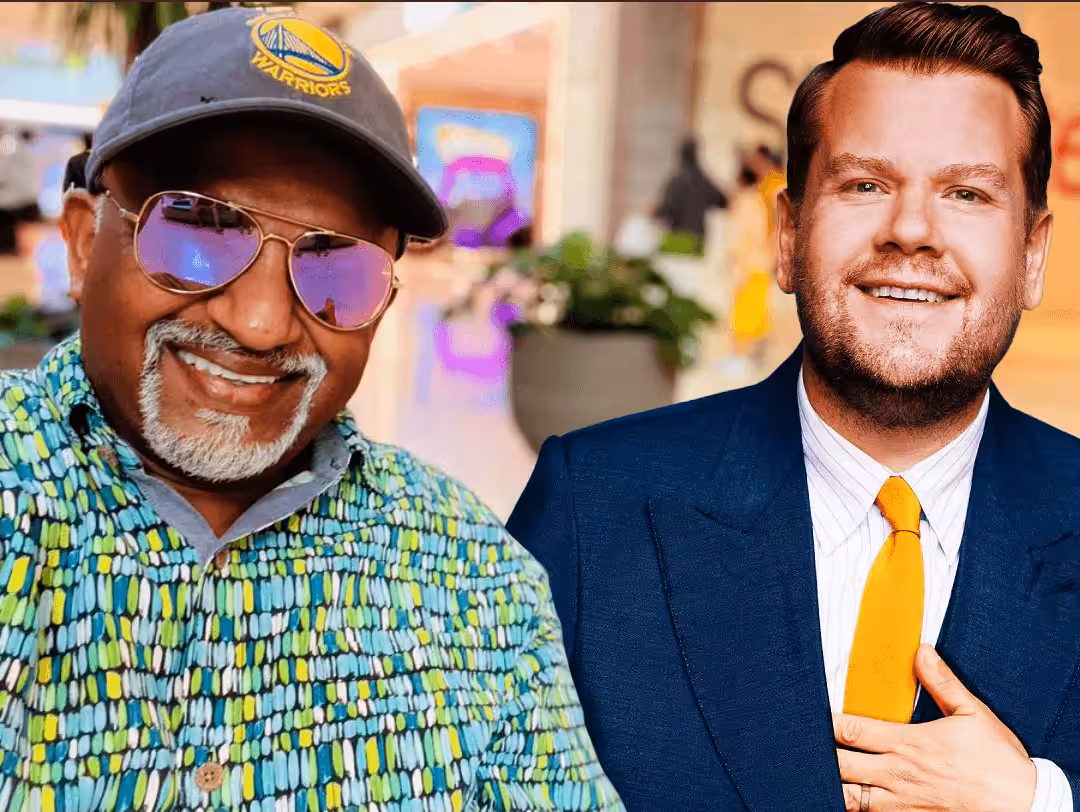 Nik X James Corden
