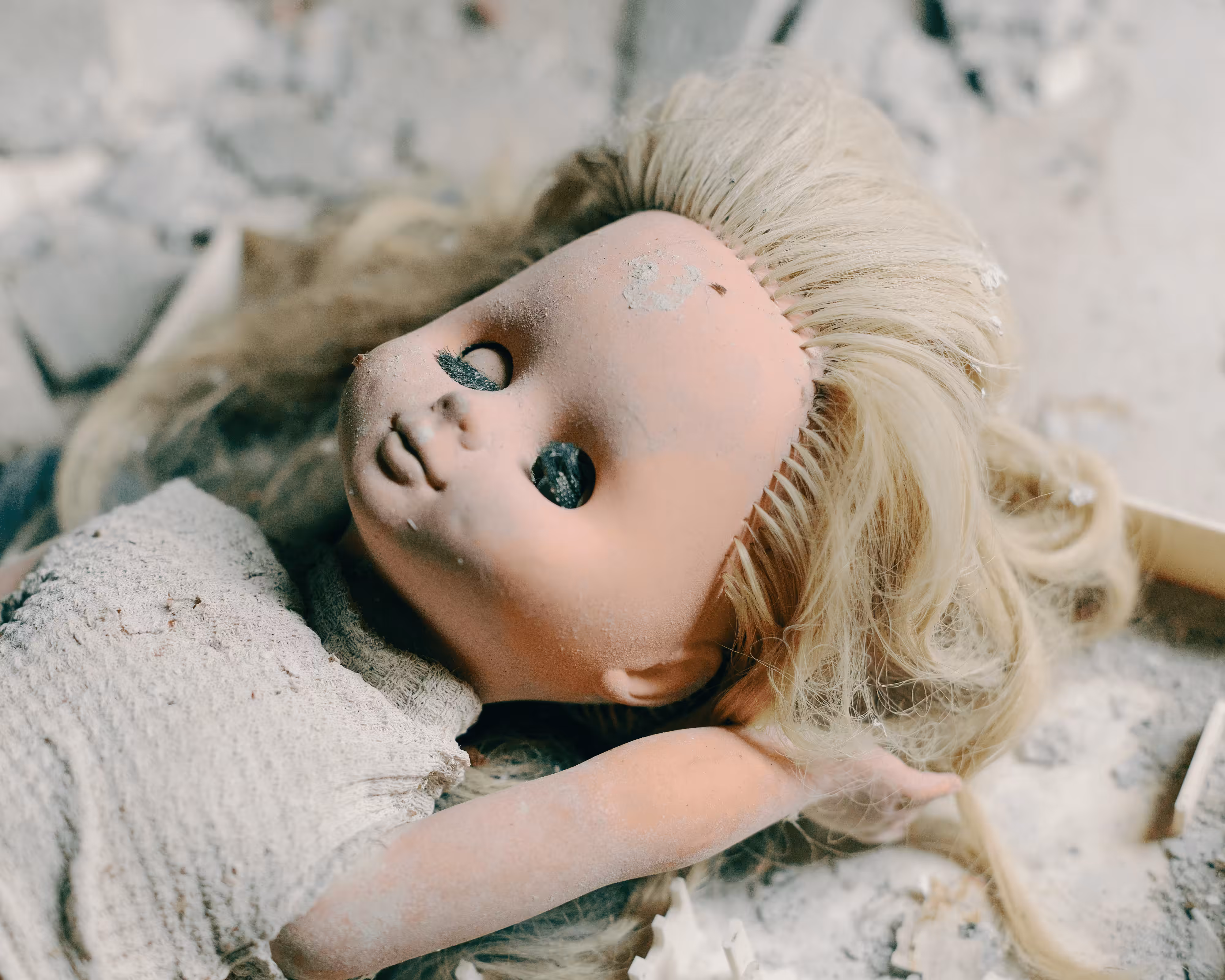 CONTAMINATED #28 - The last beauties of Pripyat III