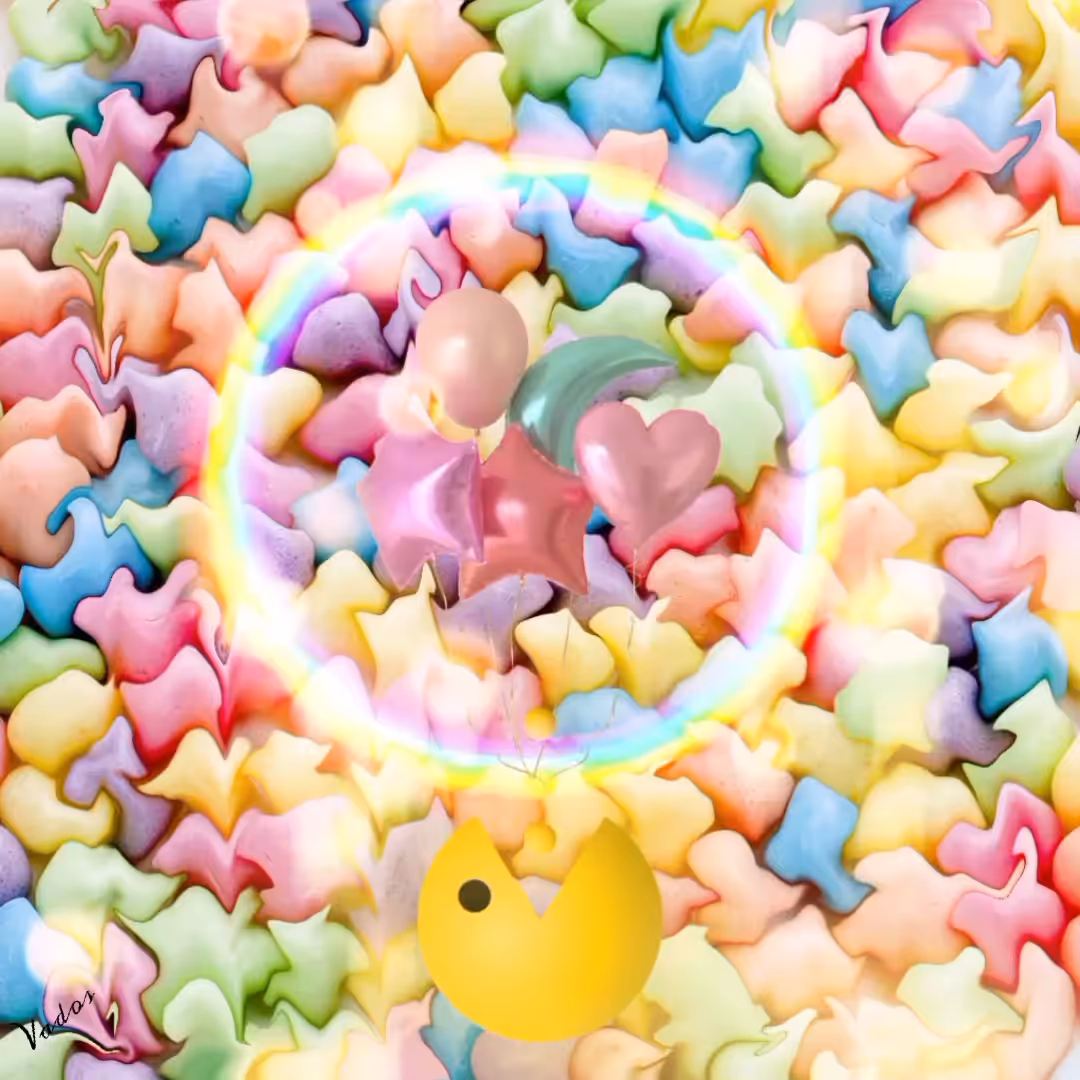 rainbow mood