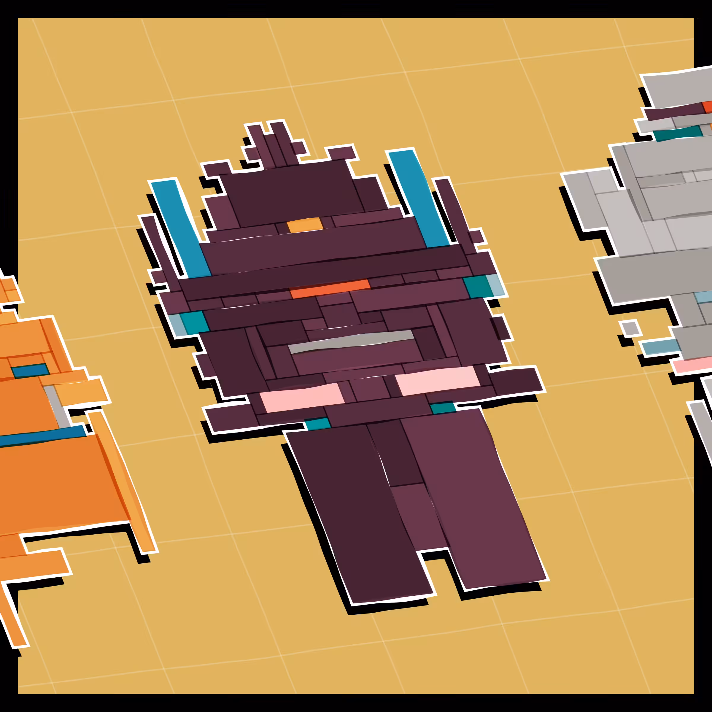 Paper Armada #1510
