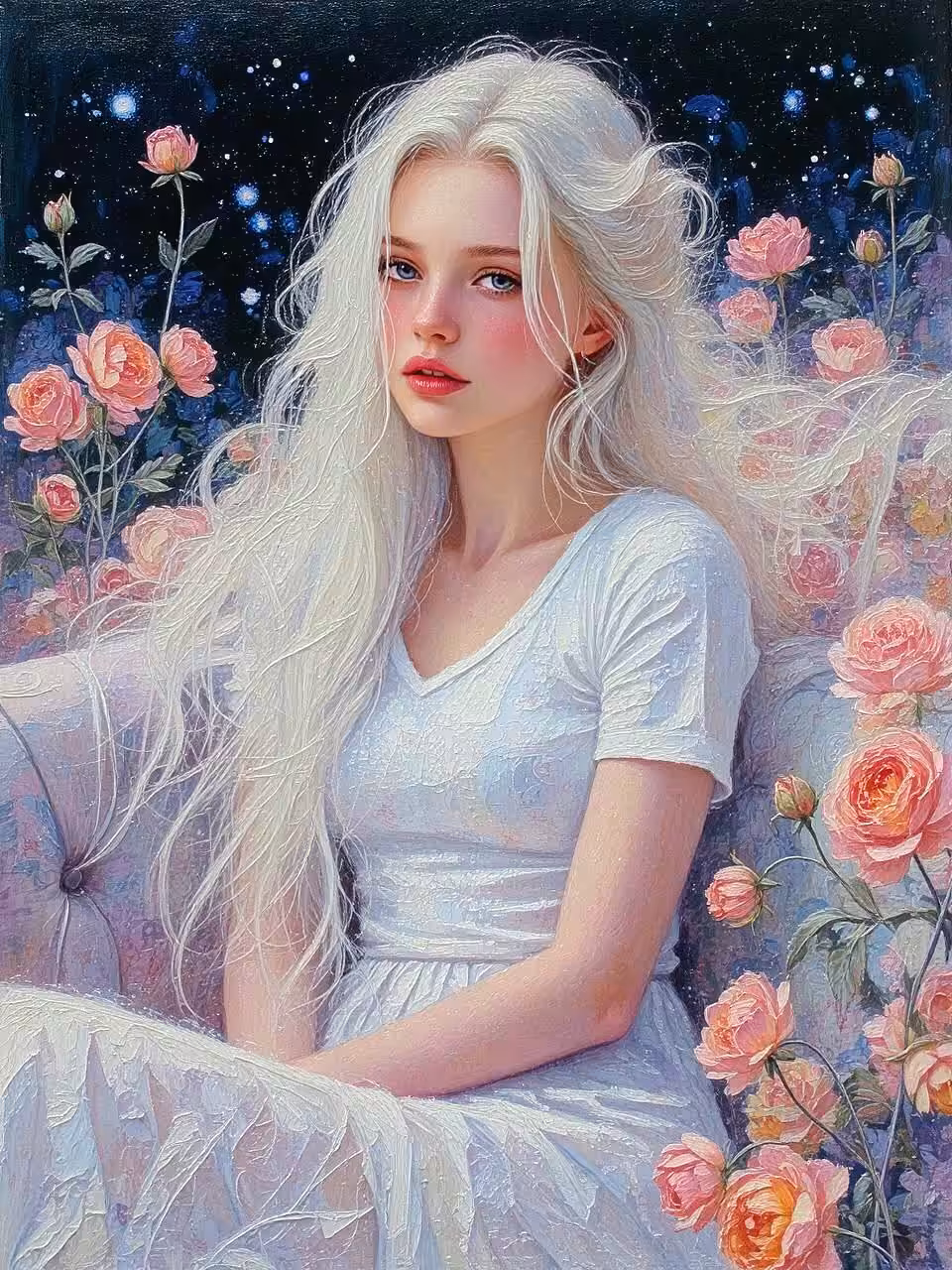 3# Radiant Rose 