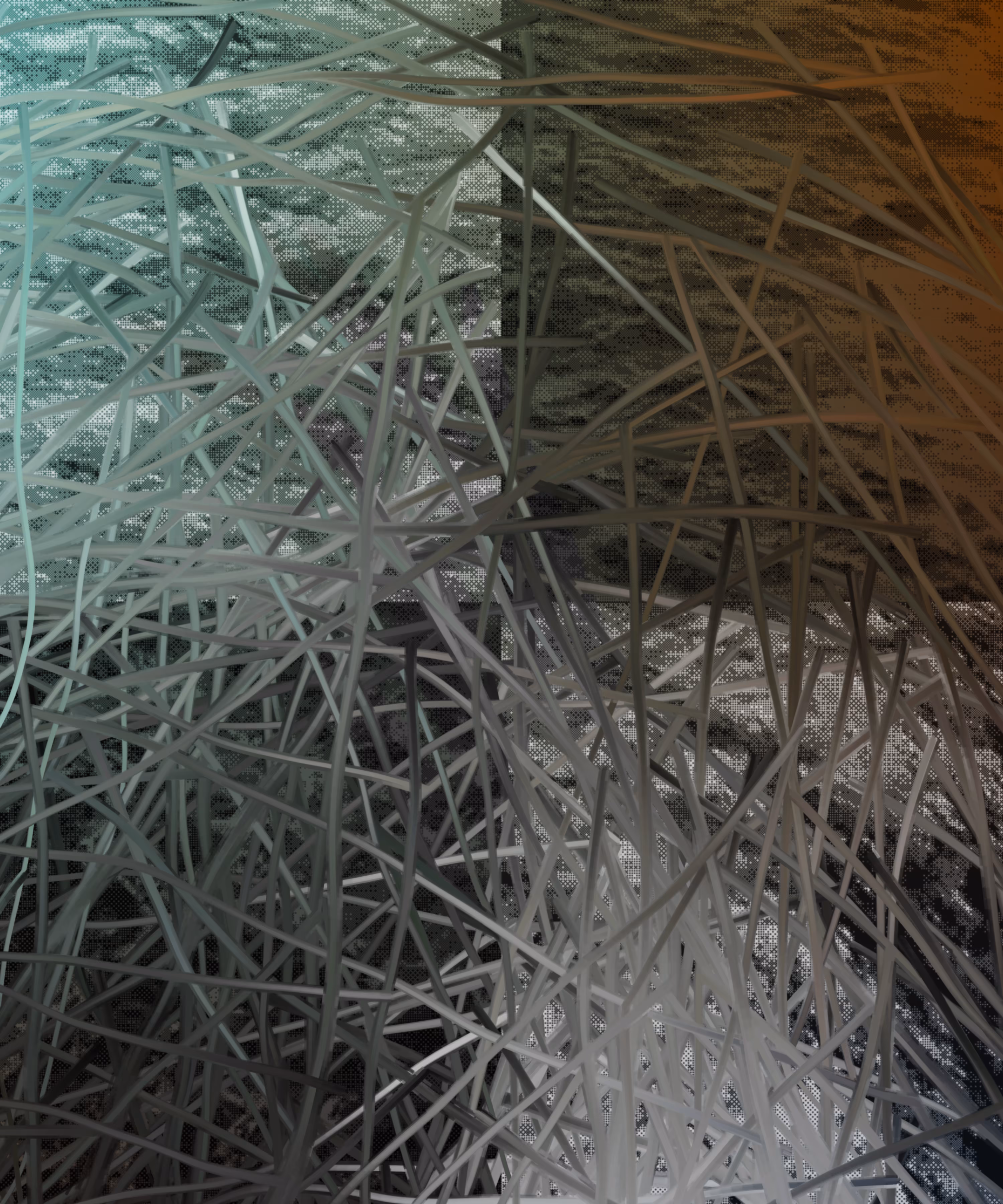 chaos becomes inverted, not averted #3