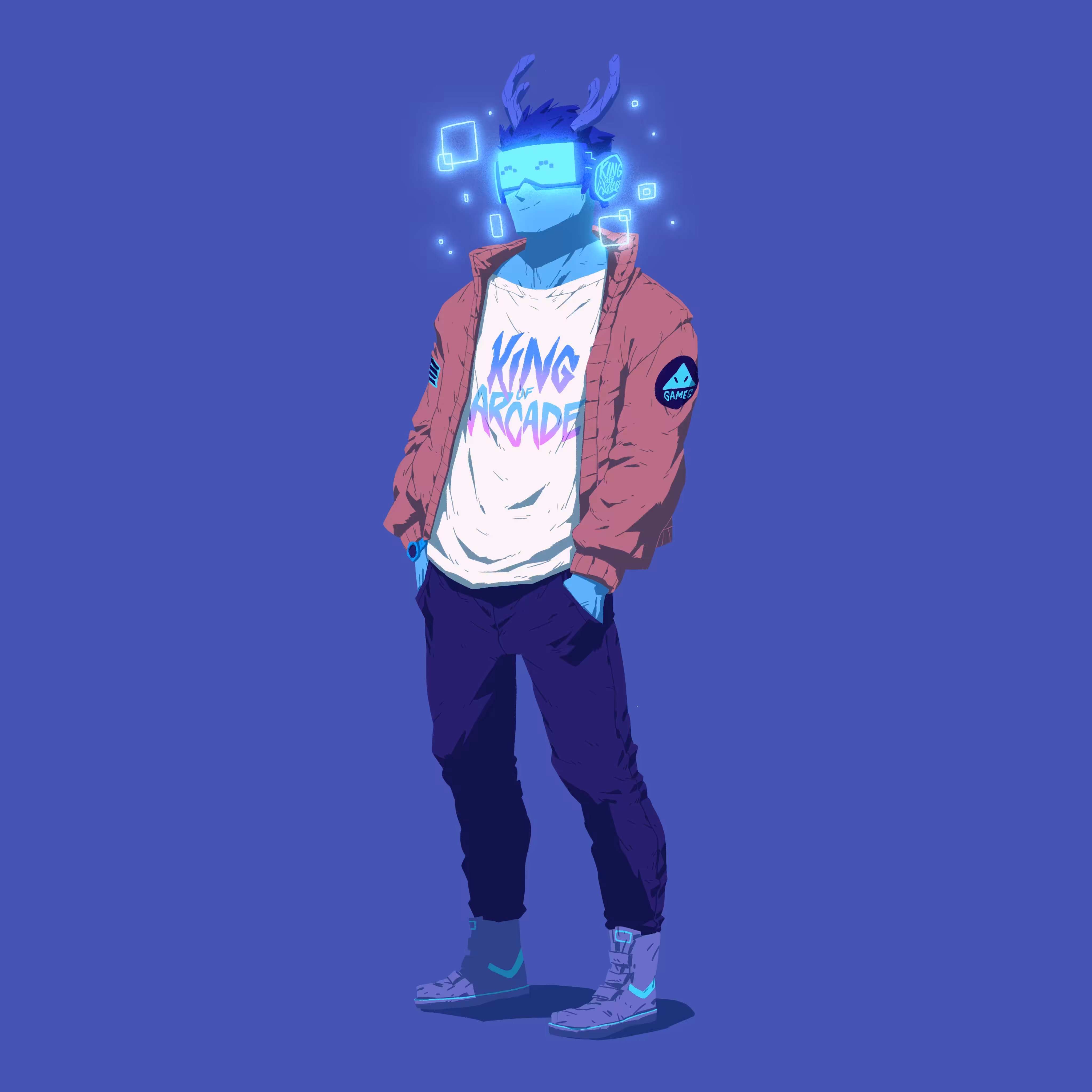IMAGINARY GANG - King of Arcade 🎮